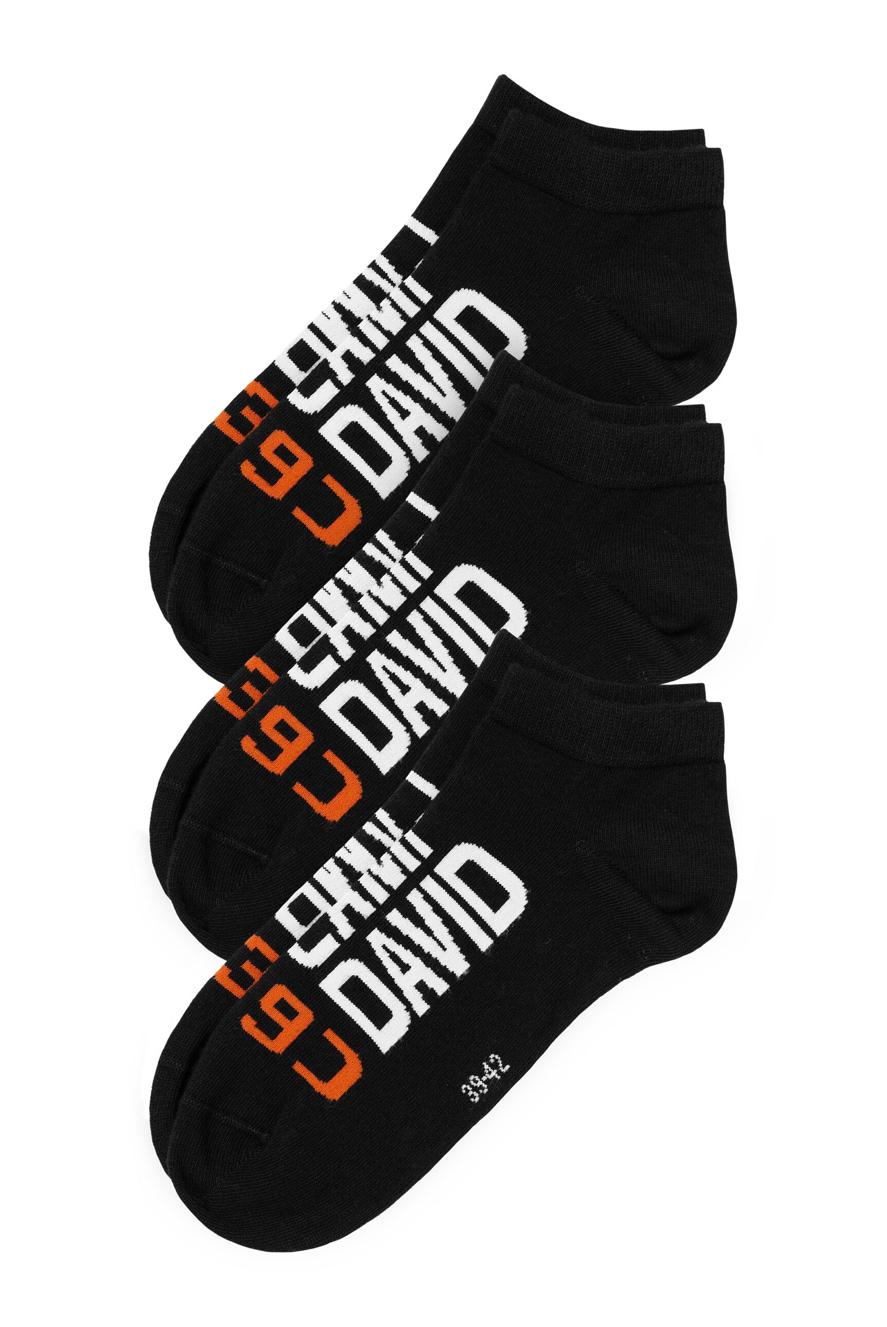 CAMP DAVID Sneakersocken