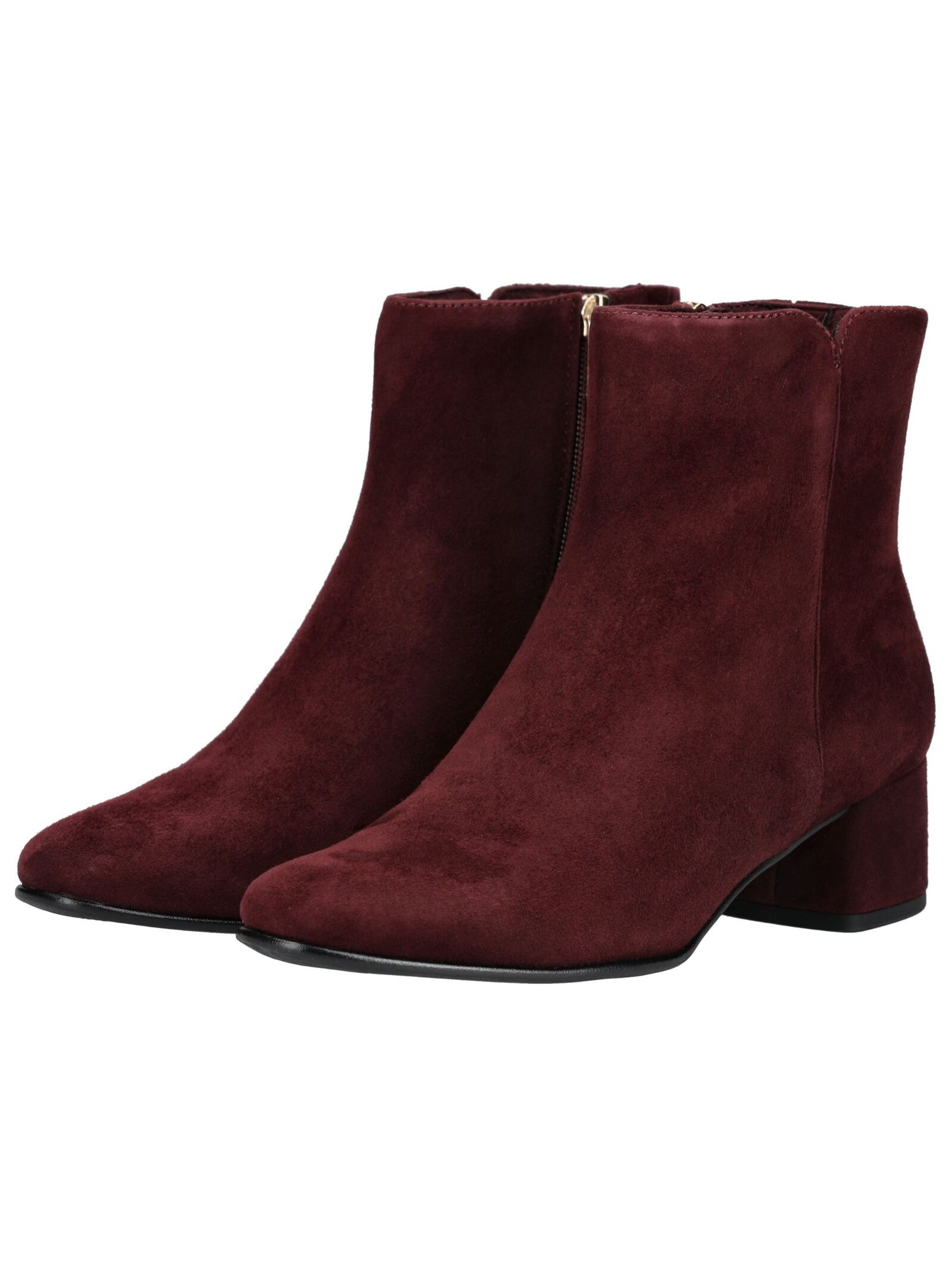 MARCO TOZZI Stiefelette »Marco Tozzi Stiefelette Veloursleder«