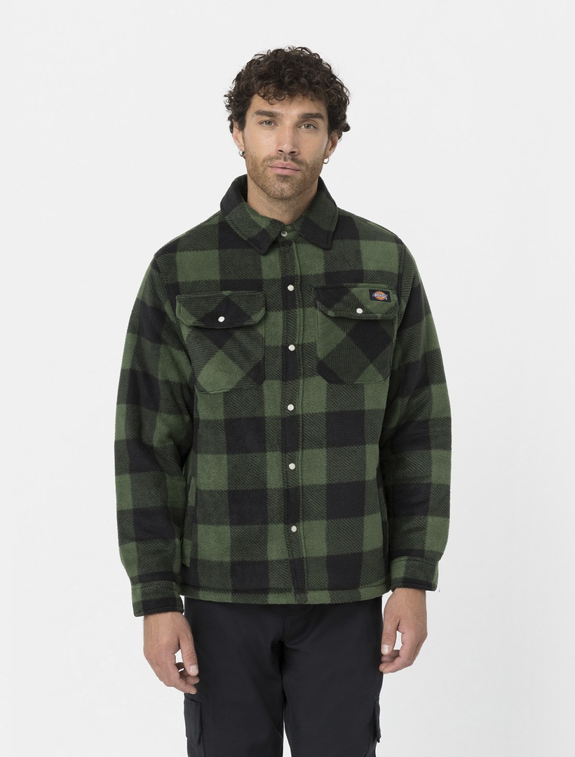 Dickies Funktionshemd "Dickies Workwear Hemden PORTLAND SHIRT"