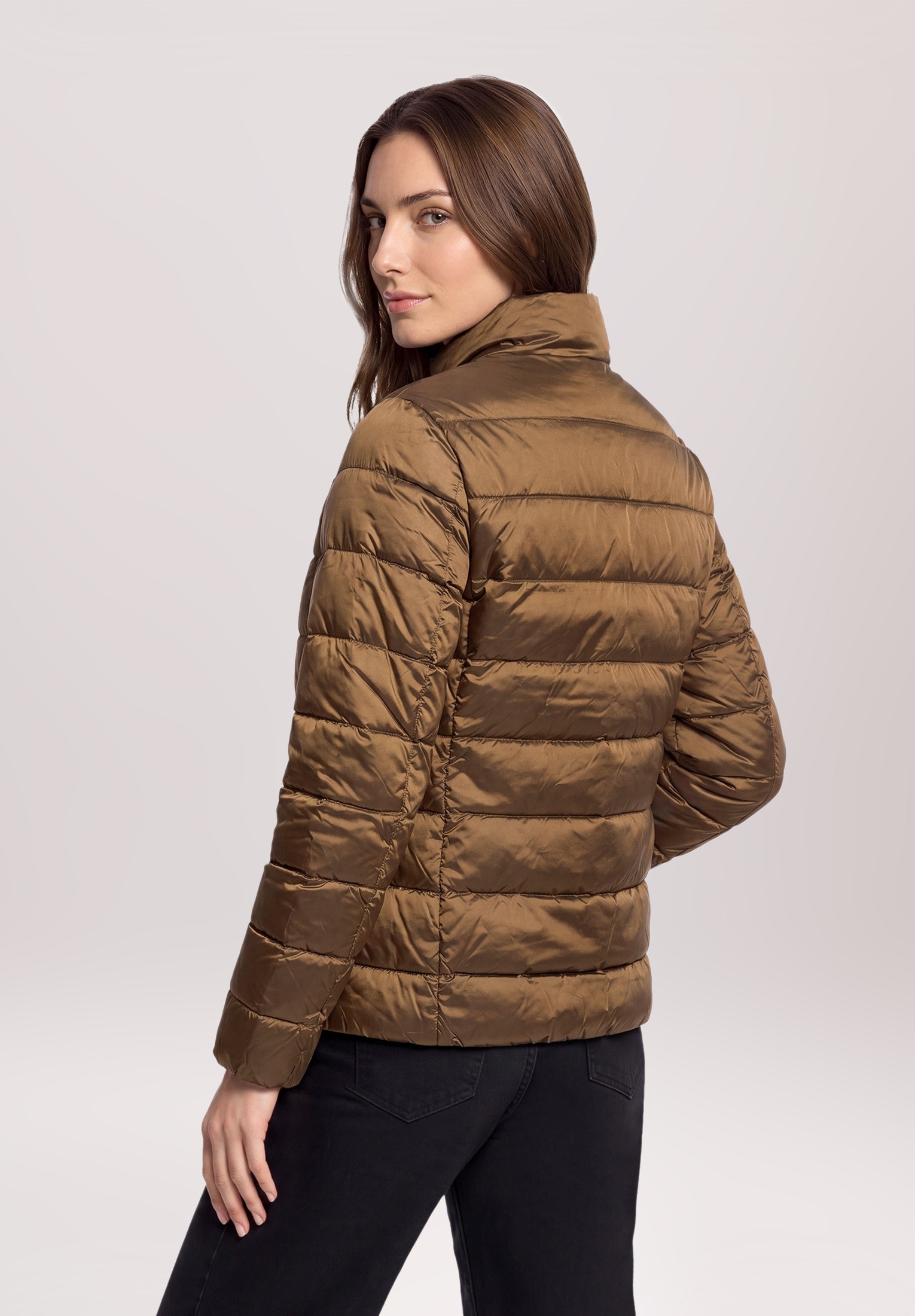 Betty Barclay Steppjacke »Damen mit Stehkragen«