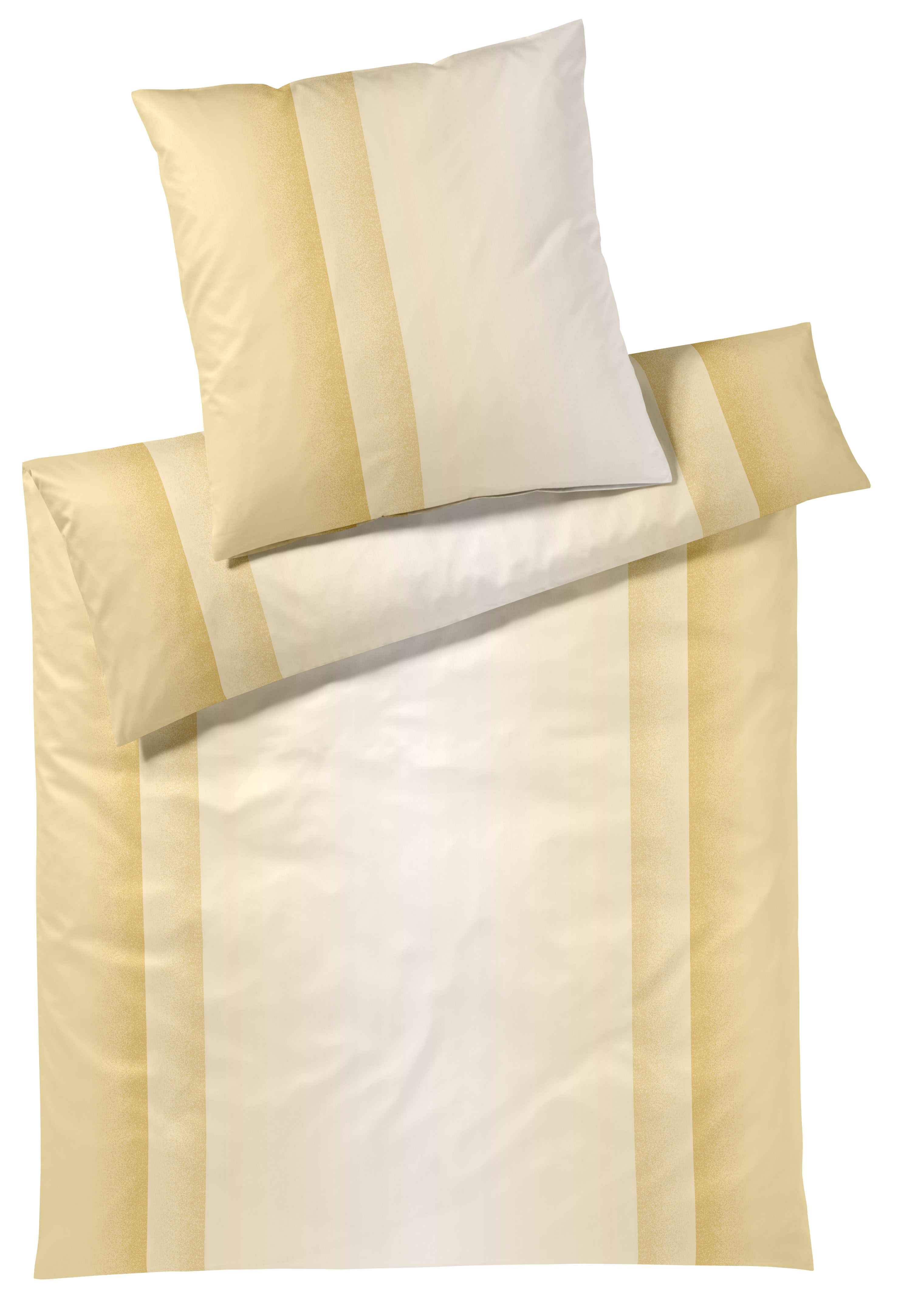 Elegante Bettwäsche "Silhouette" 2 Stk. angenehmes Hautgefühl