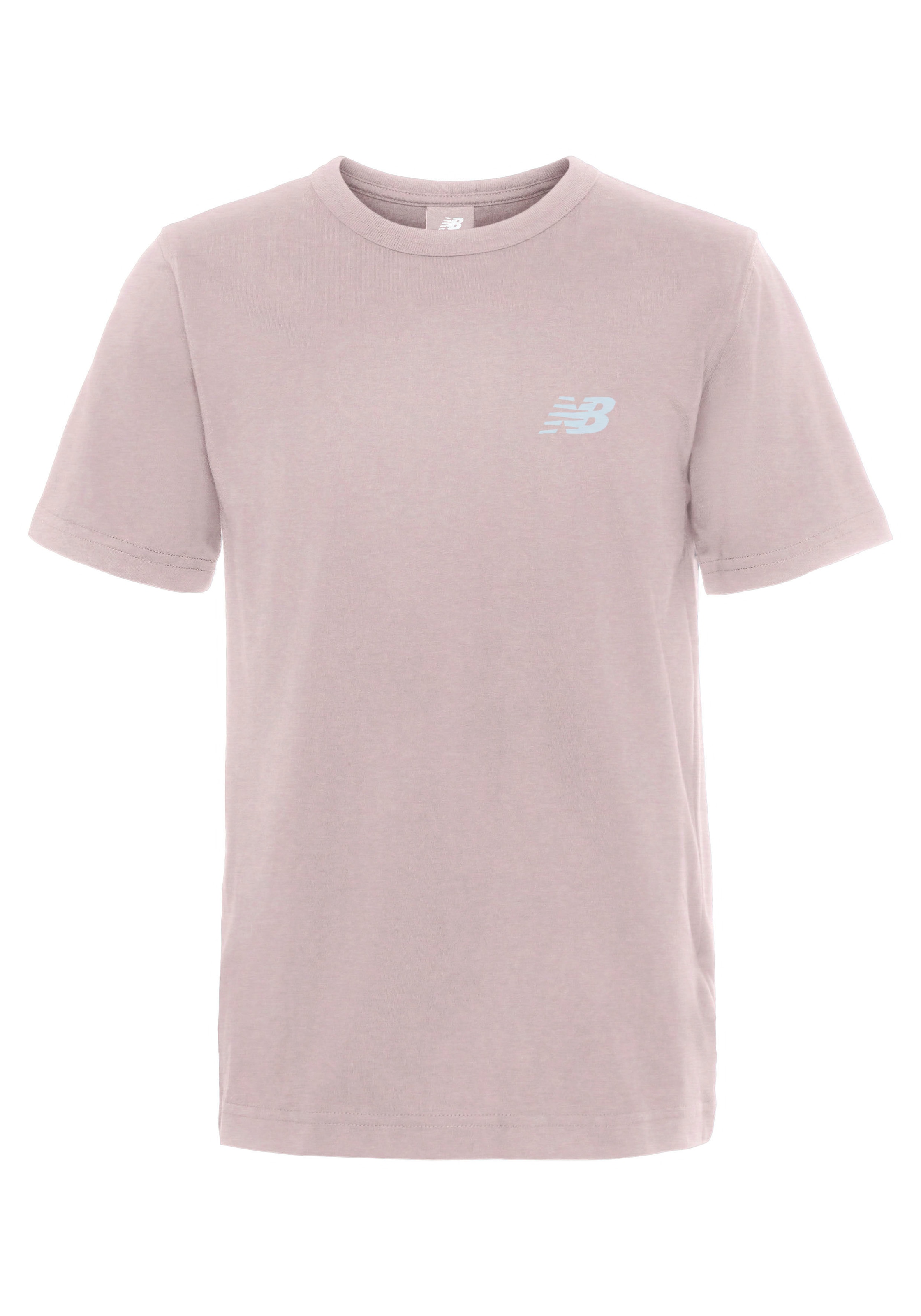 New Balance T-Shirt »Sport Essentials Logo T-Shirt«, mit Label