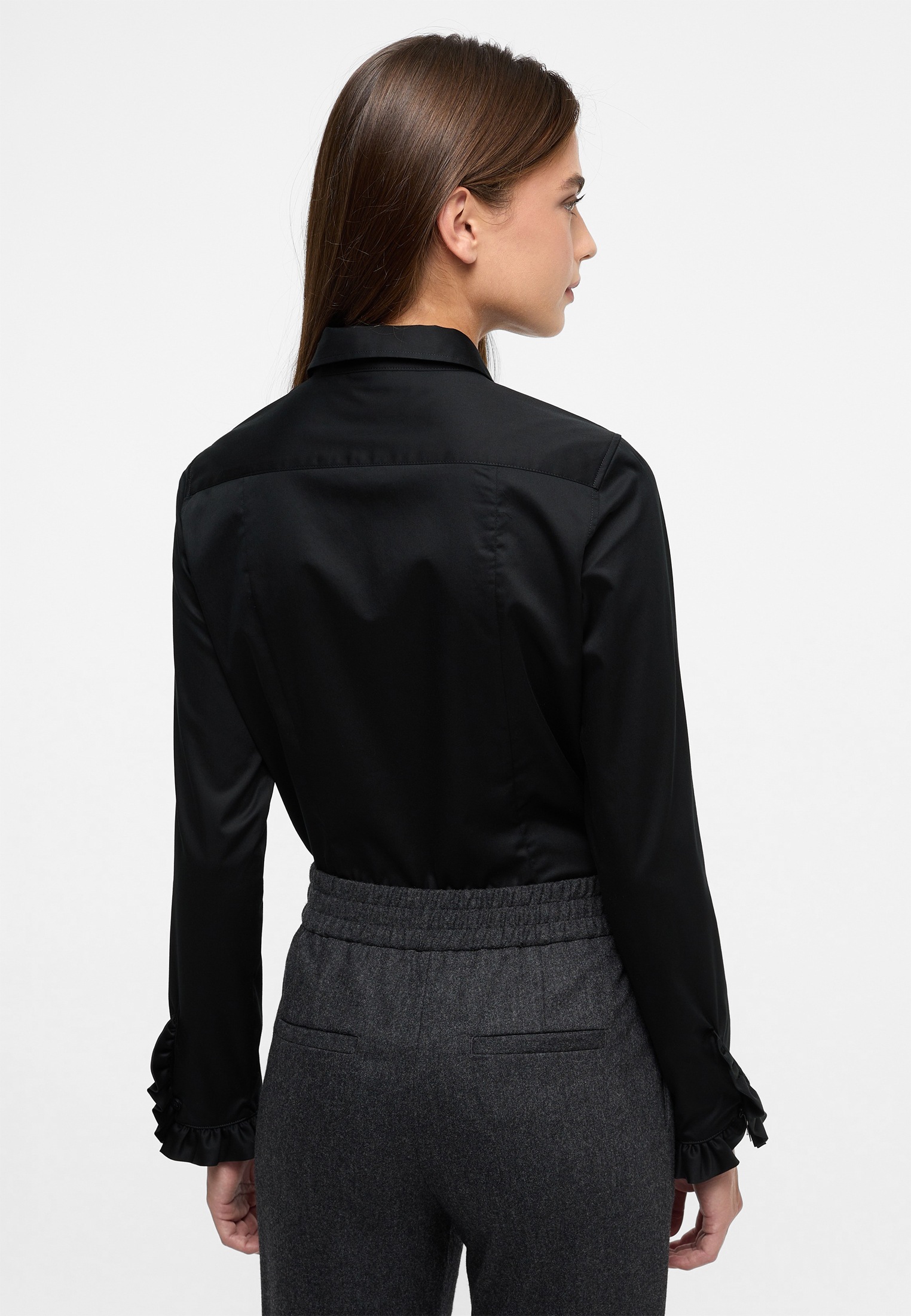 Eterna Hemdbluse "FITTED" günstig online kaufen