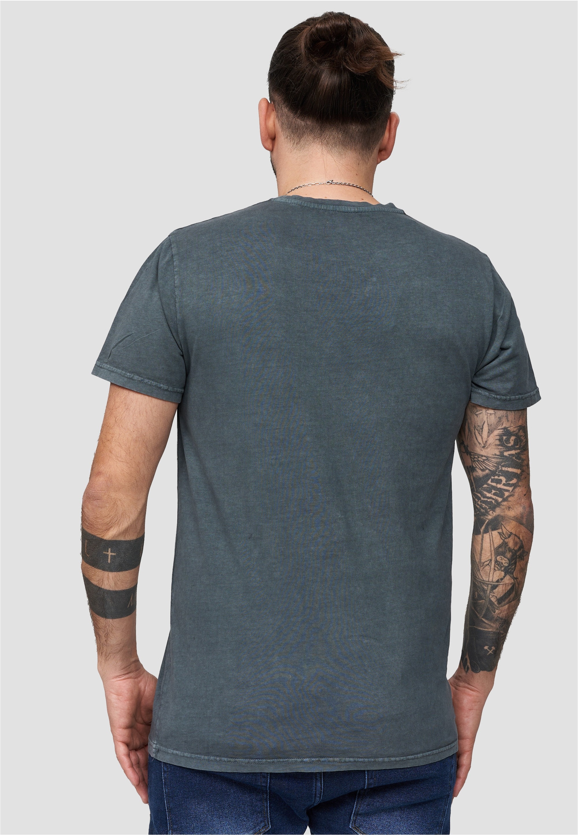 Recovered T-Shirt »BSA Birmingham Motorcycles«, (1 tlg.), mit coolem Print
