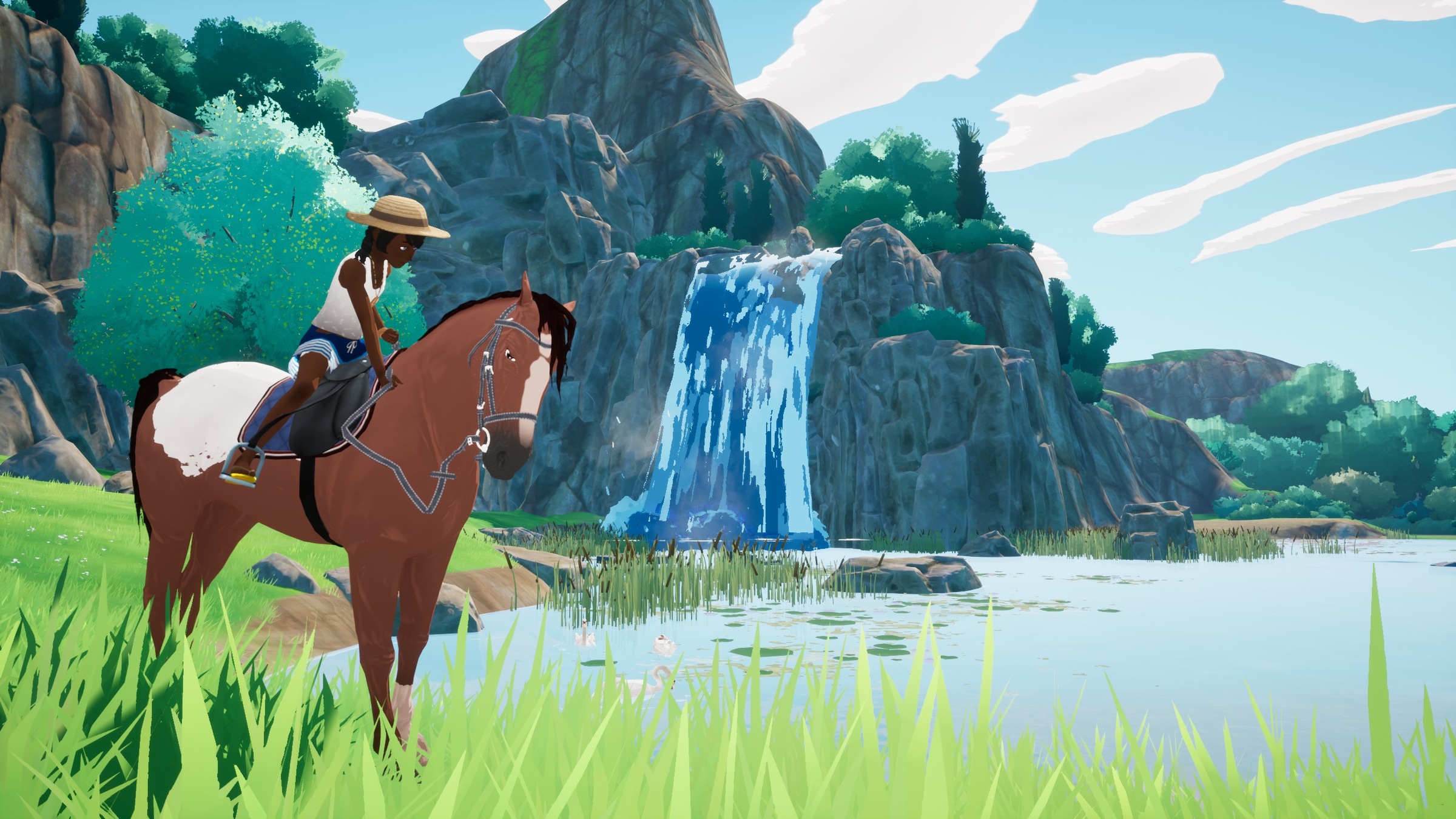 Astragon Spielesoftware »Horse Tales: Rette Emerald Valley!«, Nintendo Switch