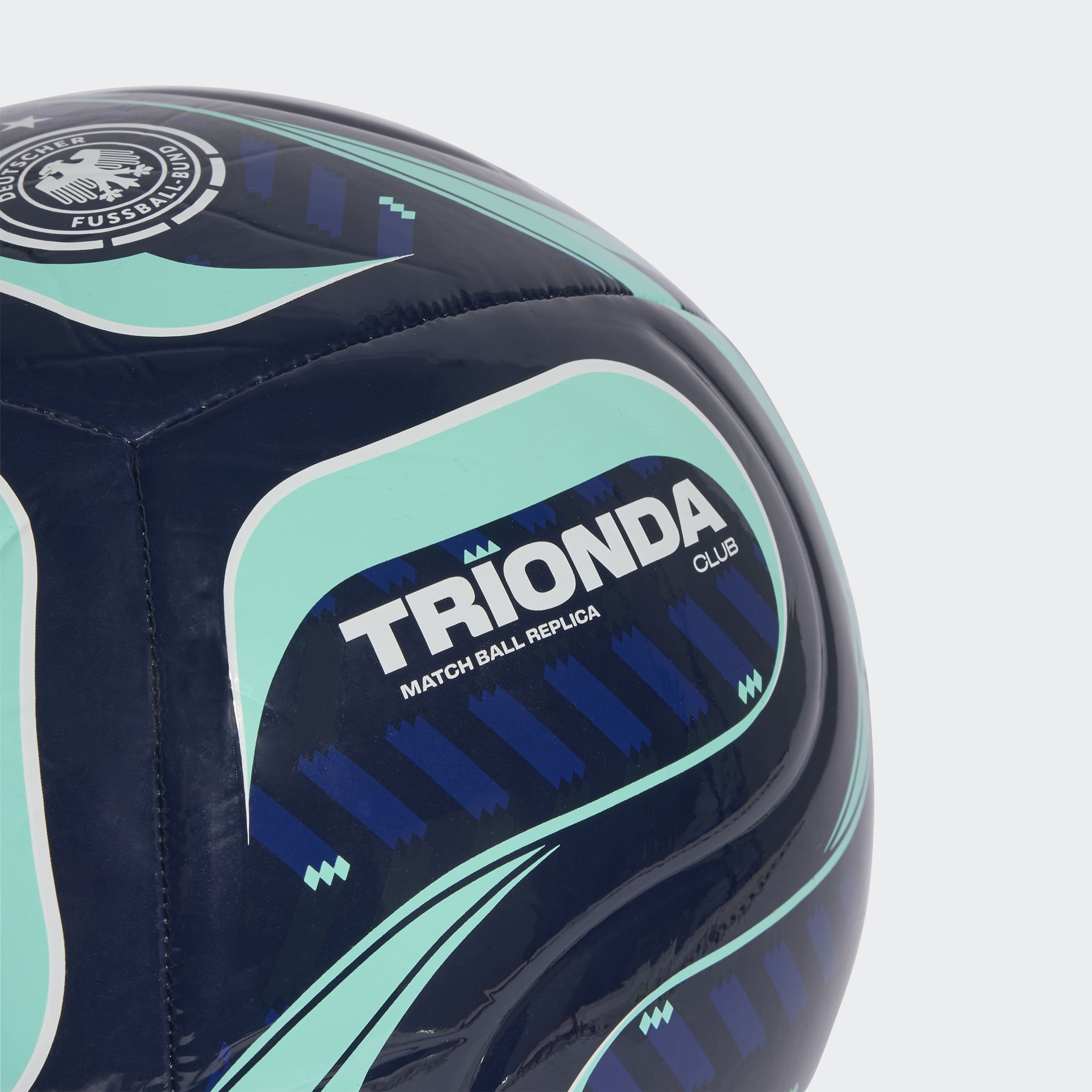 adidas Performance Fußball »TRIONDA DEUTSCHLAND CLUB AUSWÄ« Fußball WM Deutschland