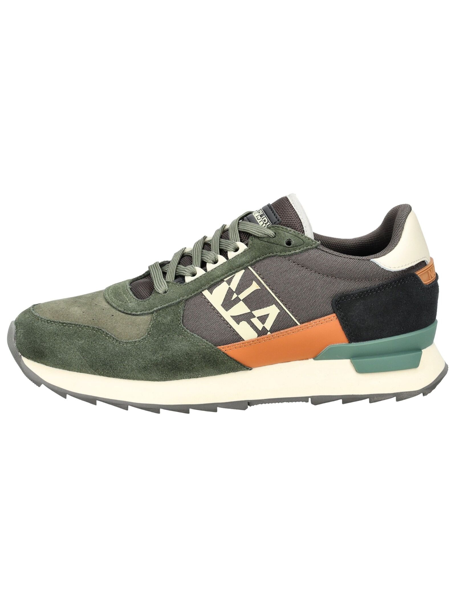Napapijri Sneaker "Napapijri Sneaker Veloursleder" günstig online kaufen