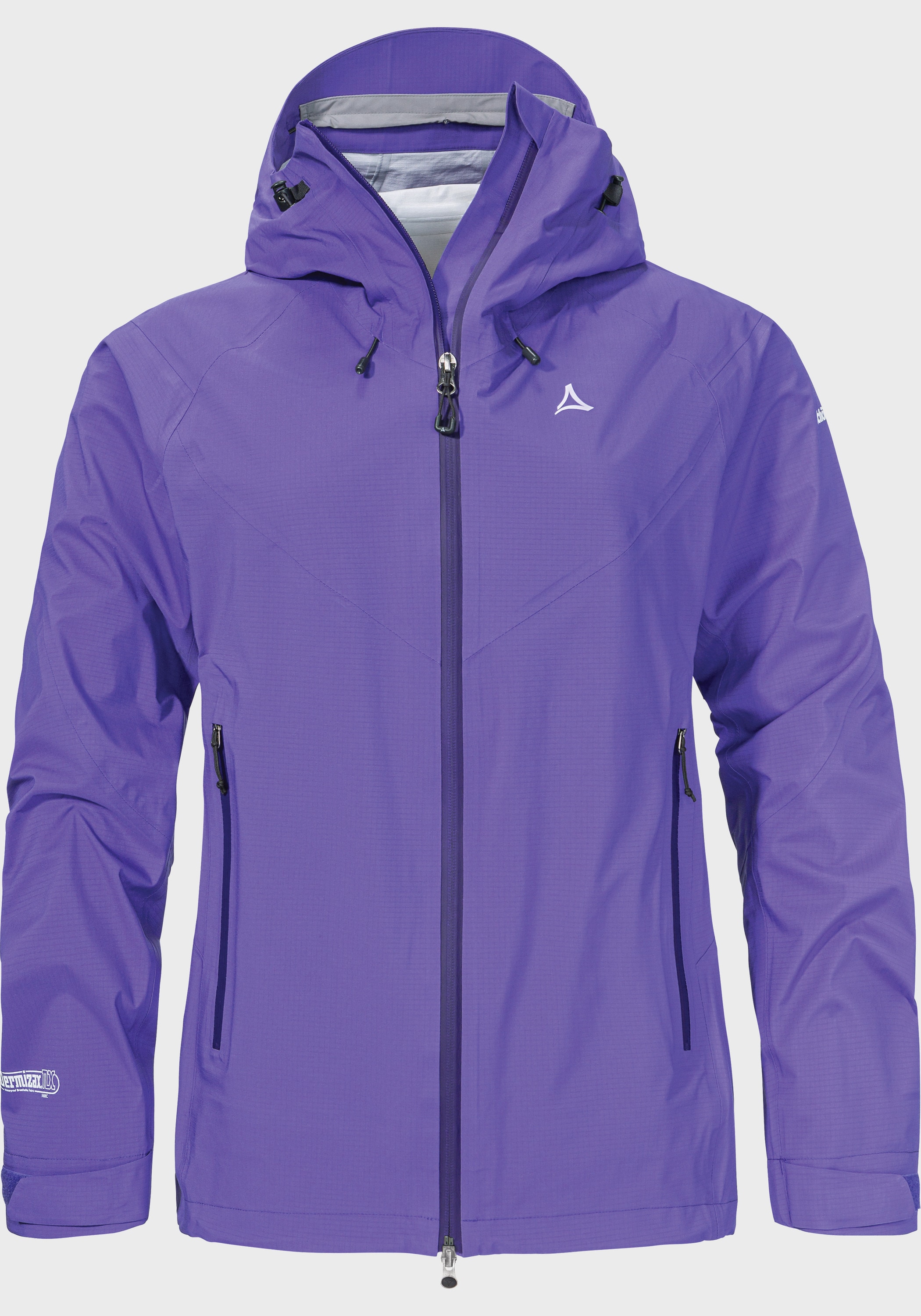 Schöffel Outdoorjacke "Jacket Style Blaueis WMS" mit Kapuze