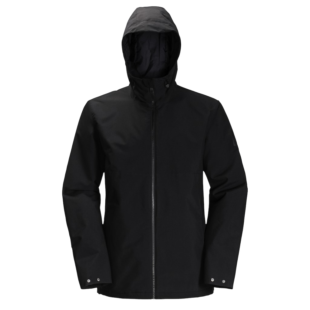 Jack Wolfskin Funktionsjacke »NOSTA Outdoorjacke«, mit Kapuze