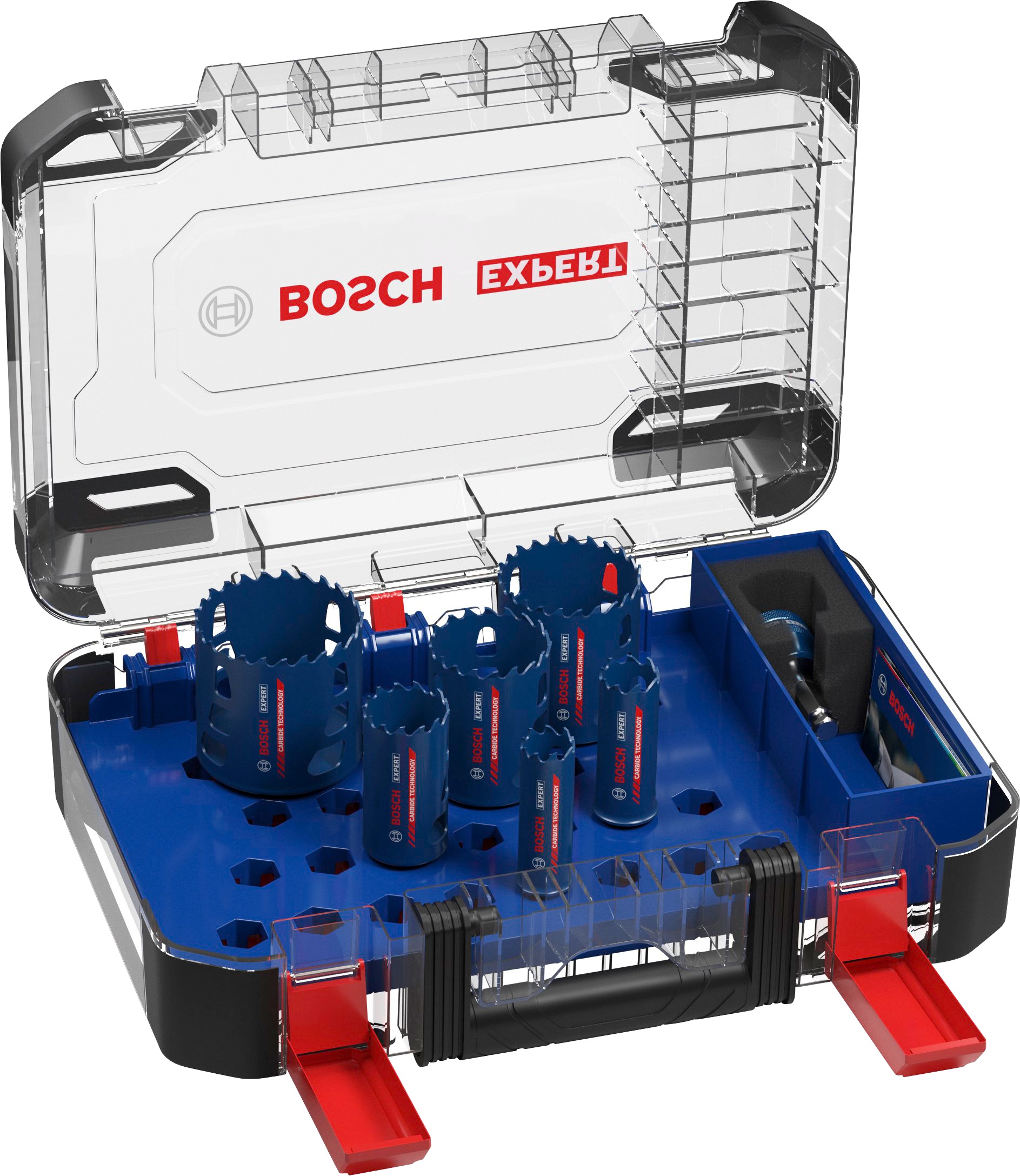 Bosch Professional Lochsäge »EXPERT Tough Material« (Set ...