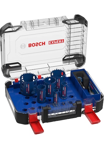 Bosch Professional Lochsäge »EXPERT Tough Material« (Set ...