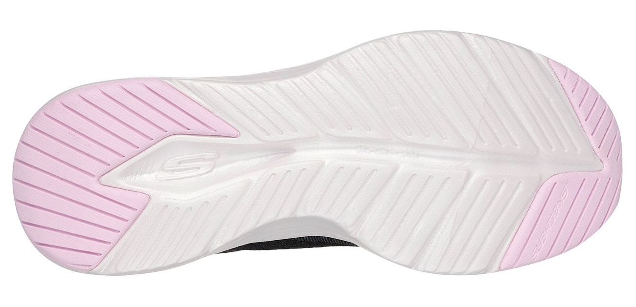 Skechers Sneaker »VAPOR FOAM-SMOOTH RIDE«, Trainingsschuh, Schnürschuh in veganer Verarbeitung