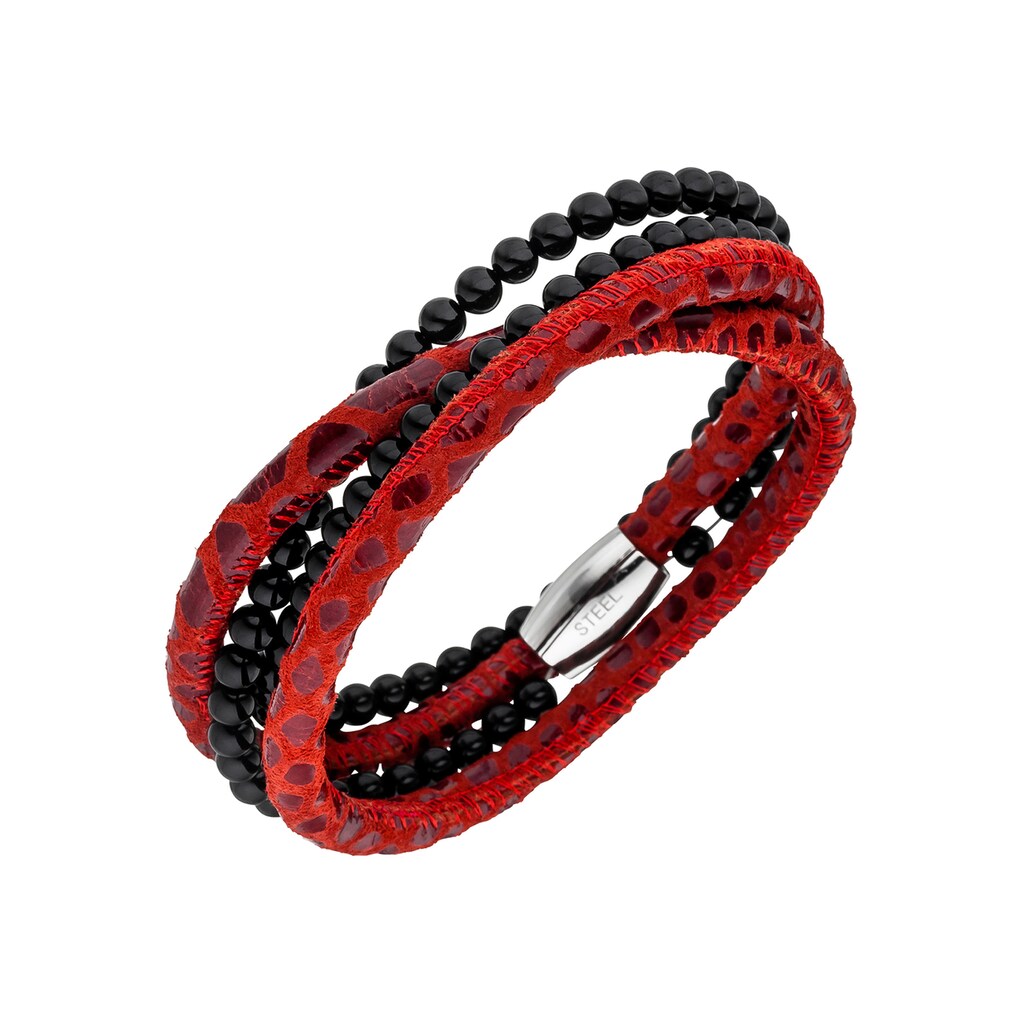 JOBO Lederarmband