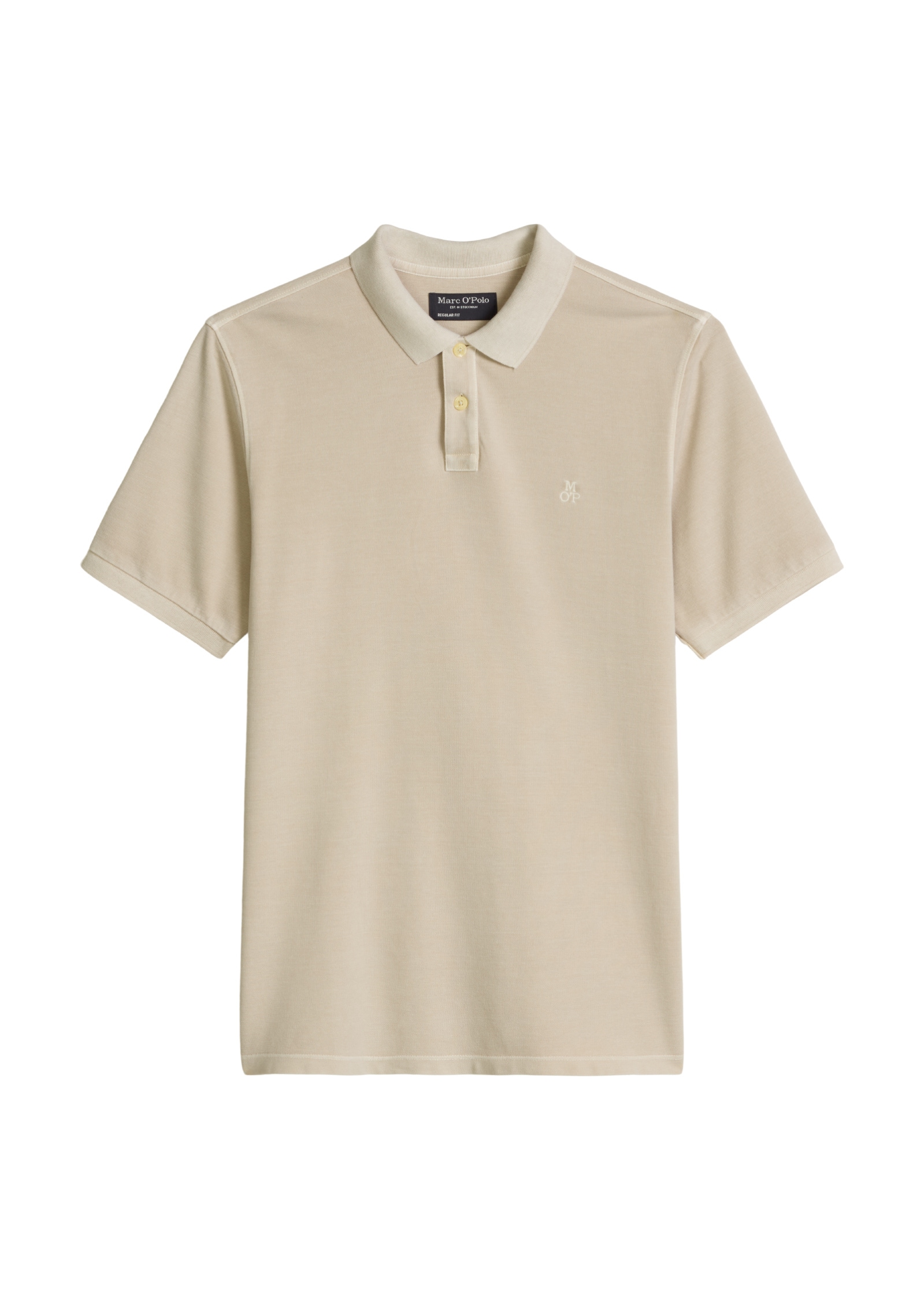 Marc O'Polo Poloshirt »aus Bio-Baumwolle«