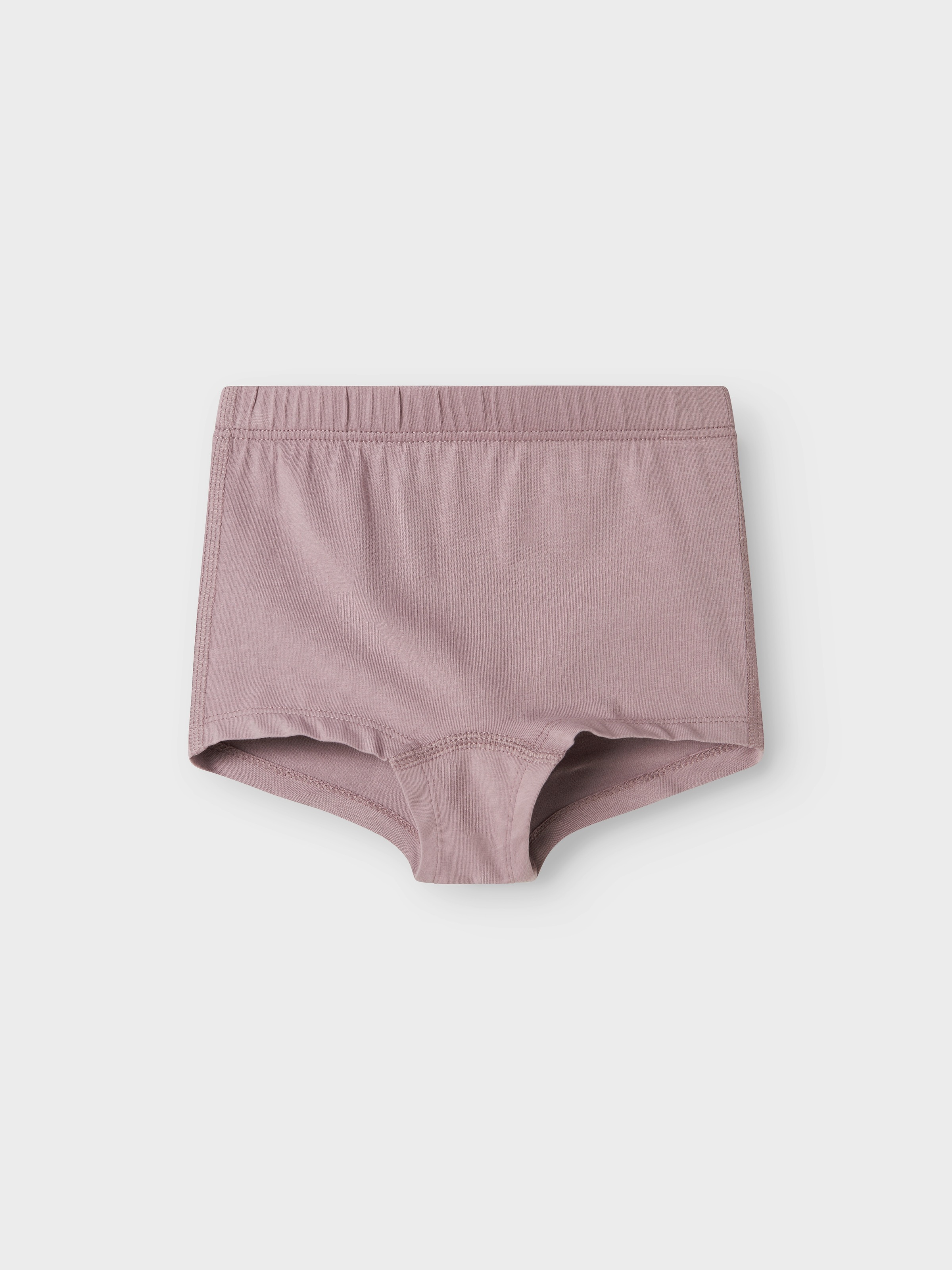 Thumbnail - Name It Boxershorts "NMFTIGHTS 3P BARELY PINK BOW NOOS" Packung, 3 Stk.