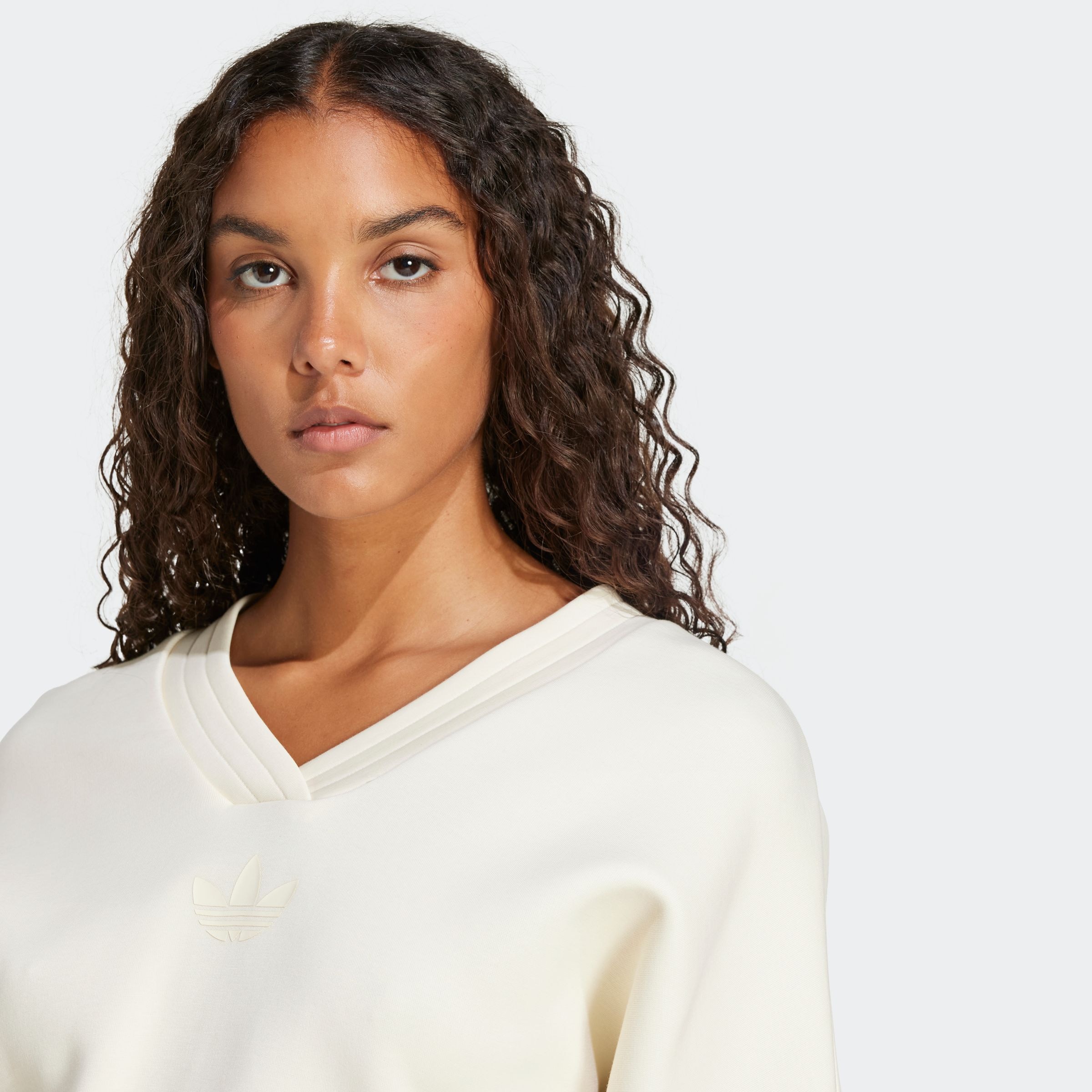 adidas Originals Sweatshirt »V-SWEATSHIRT«