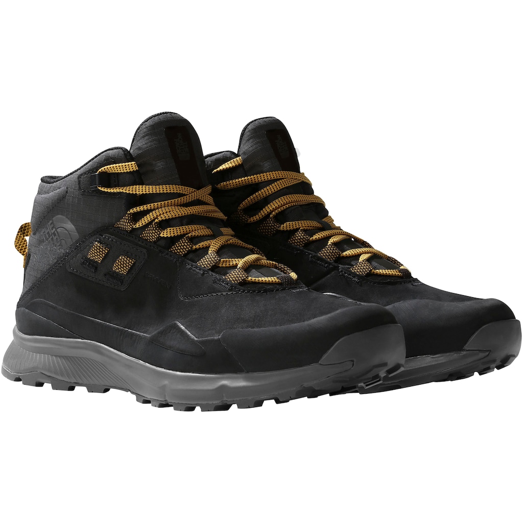 The North Face Wanderschuh »Men’s Cragstone Leather Mid WP«