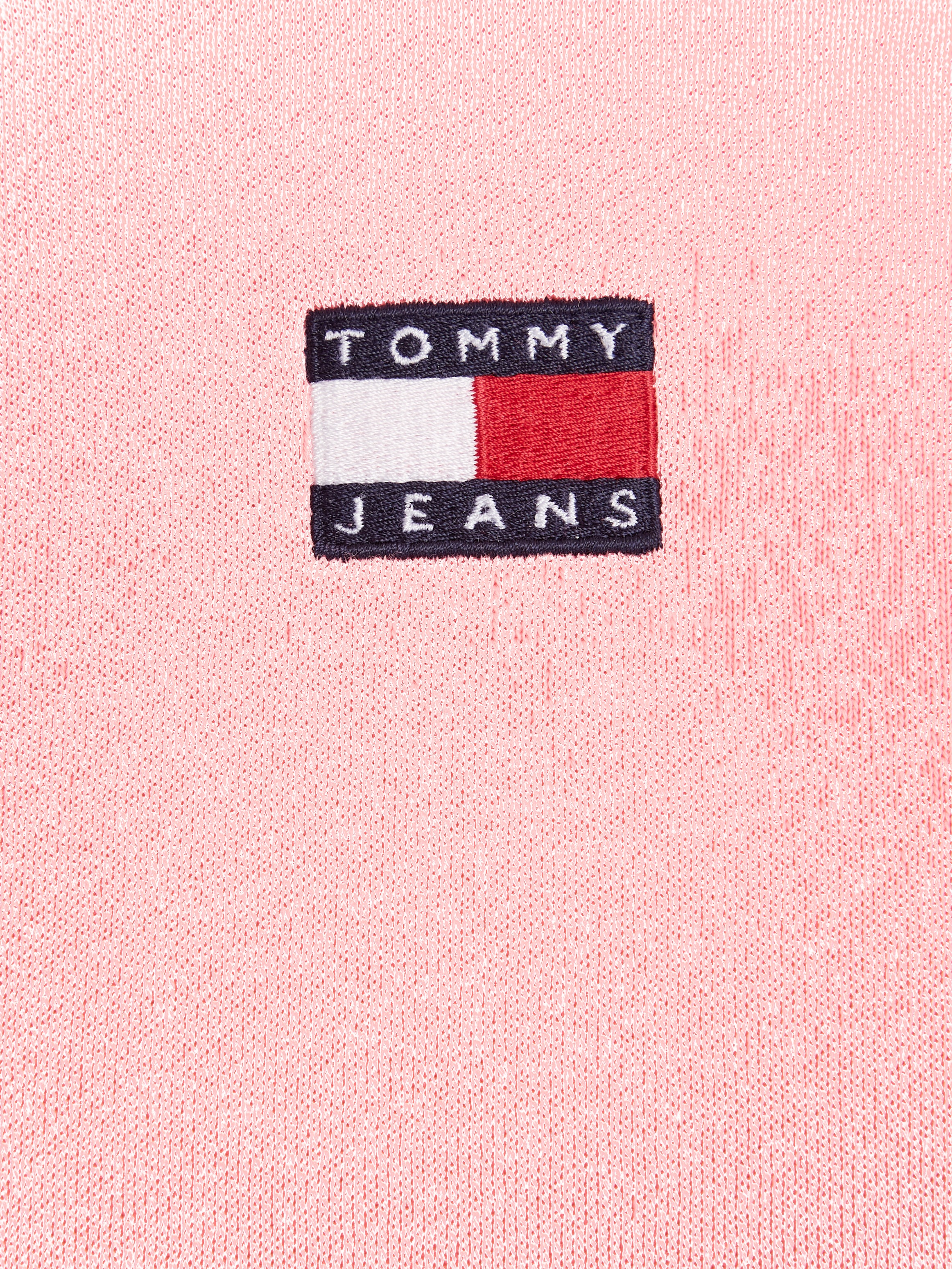 Tommy Jeans Kapuzensweatshirt »TJW BXY BADGE HOODIE«, mit Logostickerei