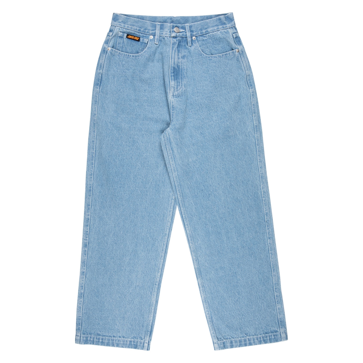 Santa Cruz Schlaghose »CLASSIC BAGGY JEANS«