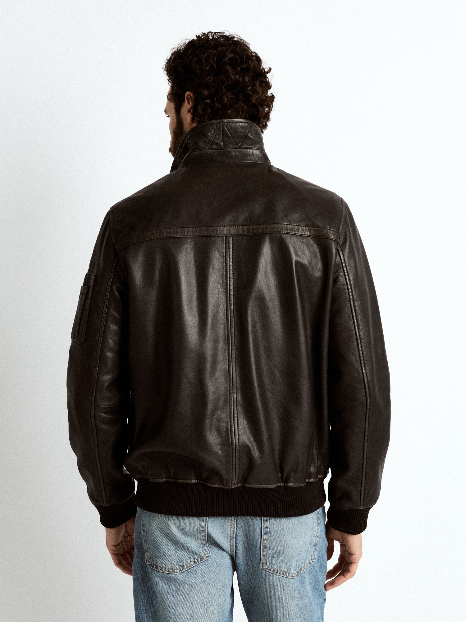 JCC Lederjacke »31025203«