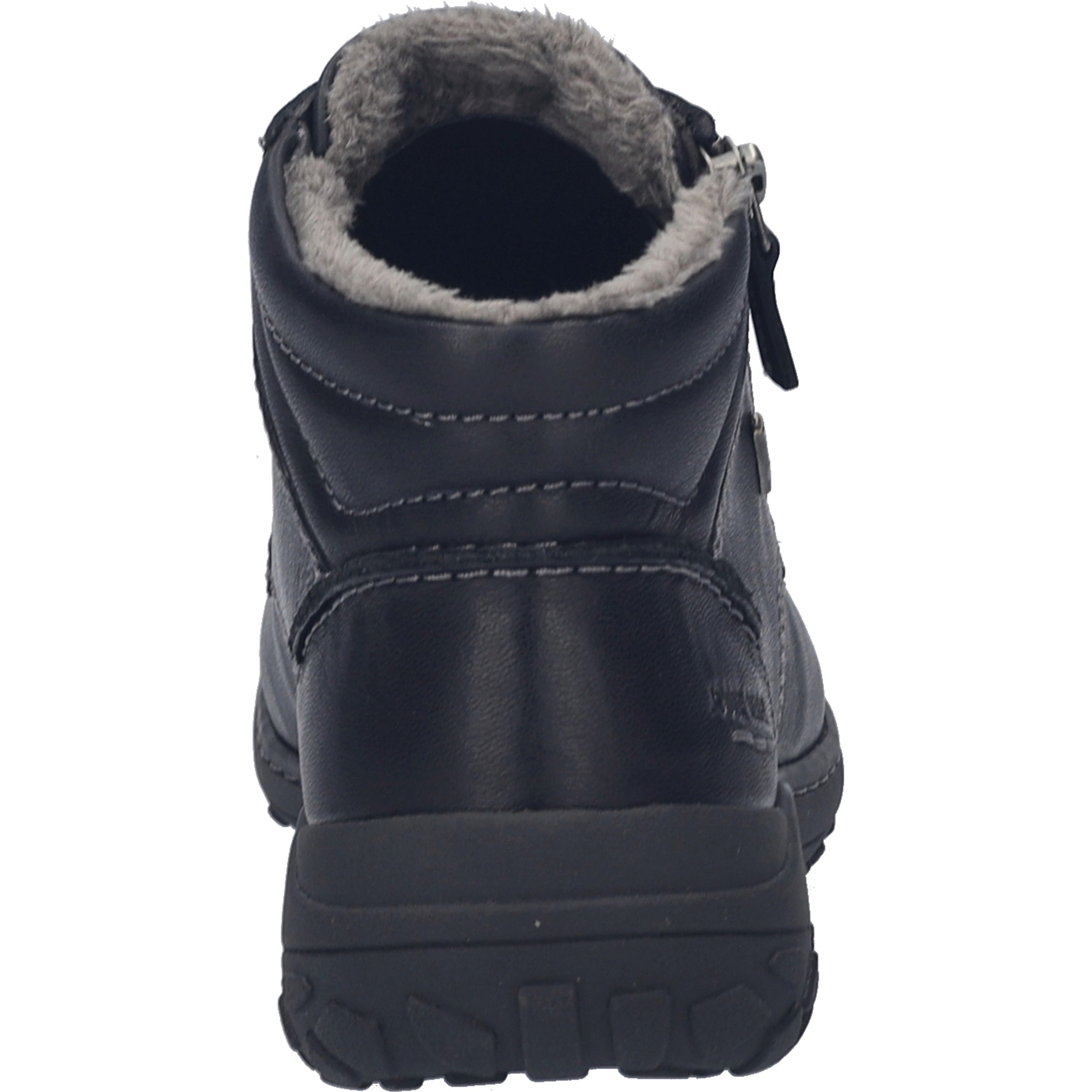 Josef Seibel Ruby 54 Lace-up Shoe Black 3
