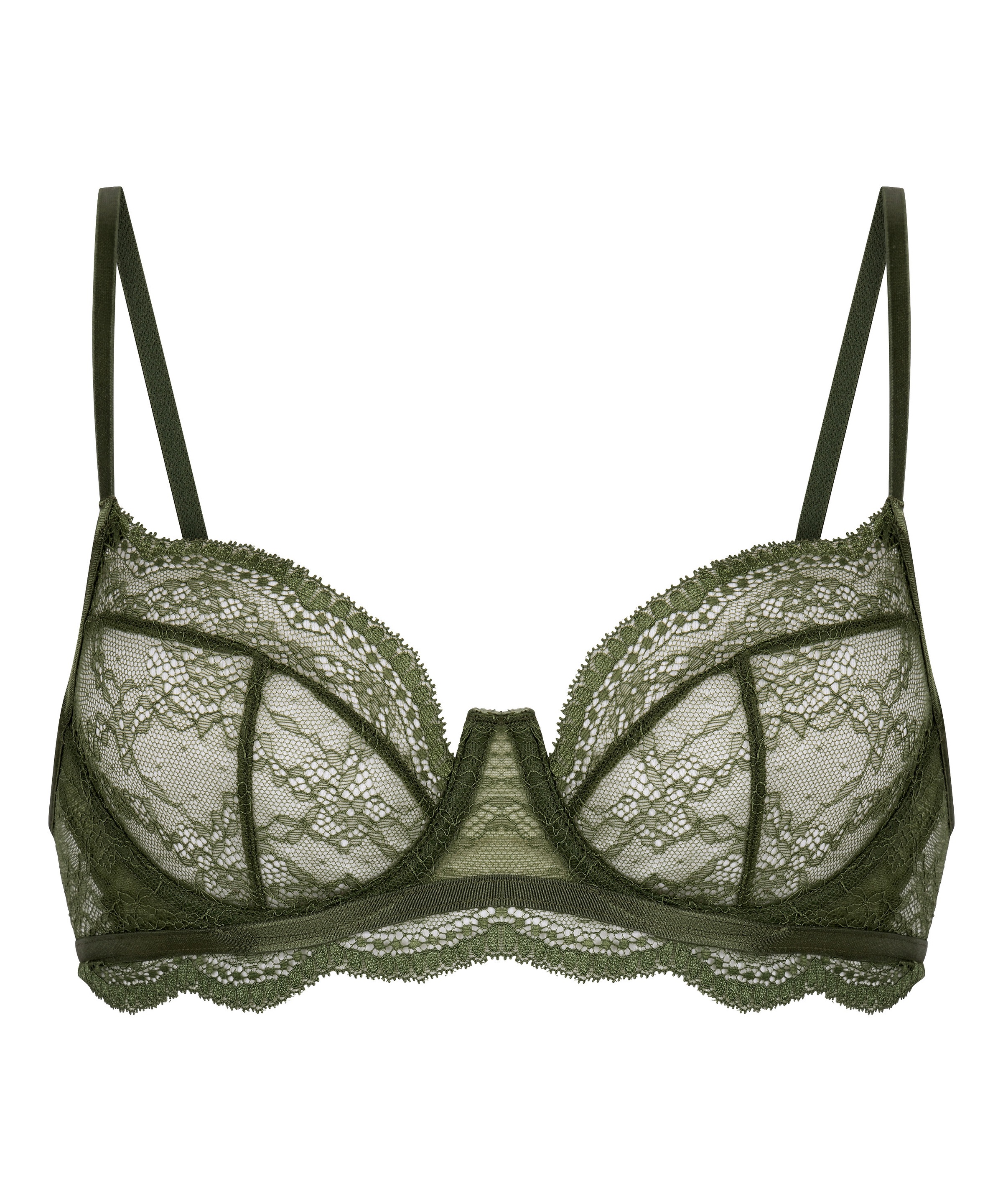 Hunkemöller Bügel-BH »Unwattierter Bügel-BH Isabelle«