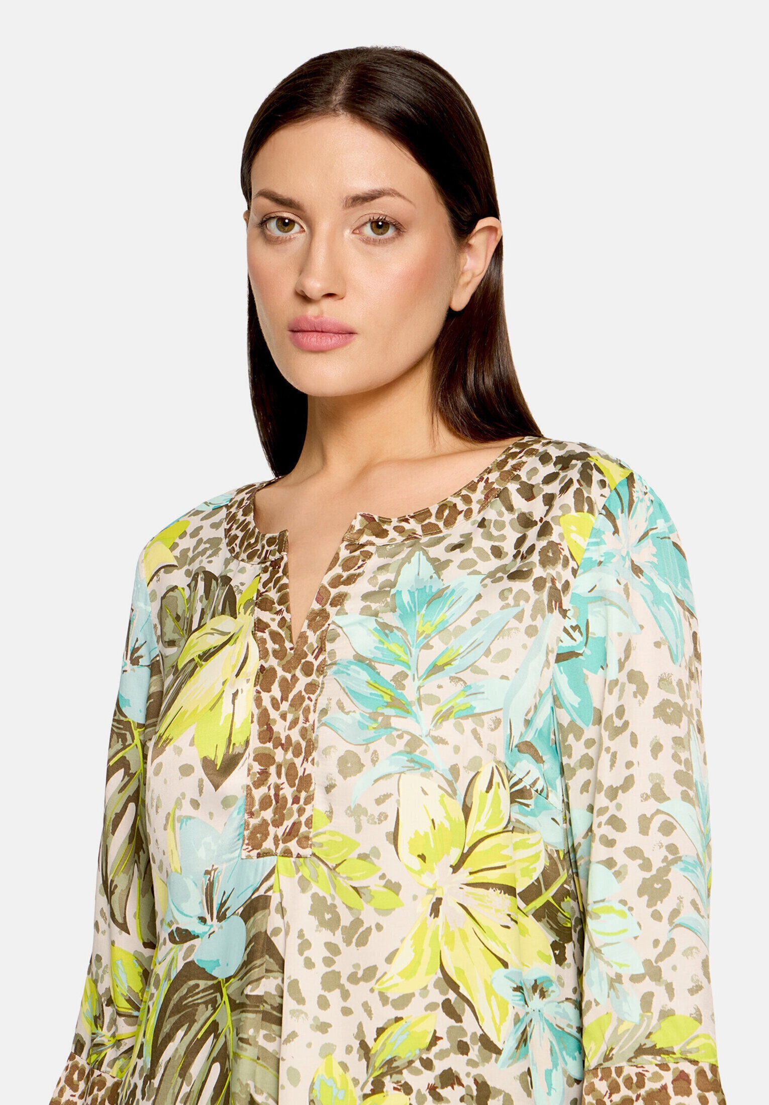 Betty Barclay Schlupfbluse »Damen mit Blumenprint«