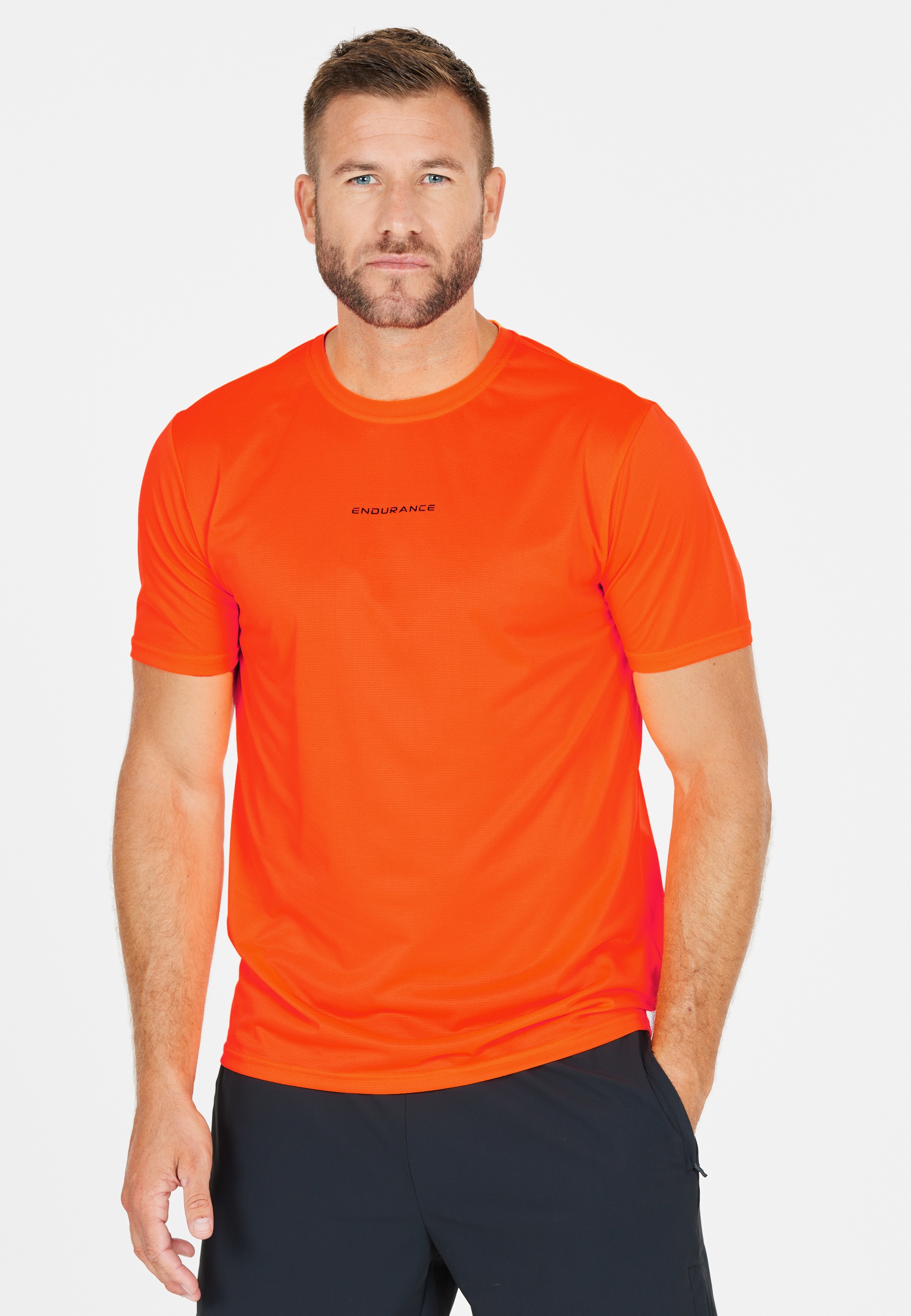 ENDURANCE Funktionsshirt "Alan", mit Quick Dry-Technologie und Stretchfunktion