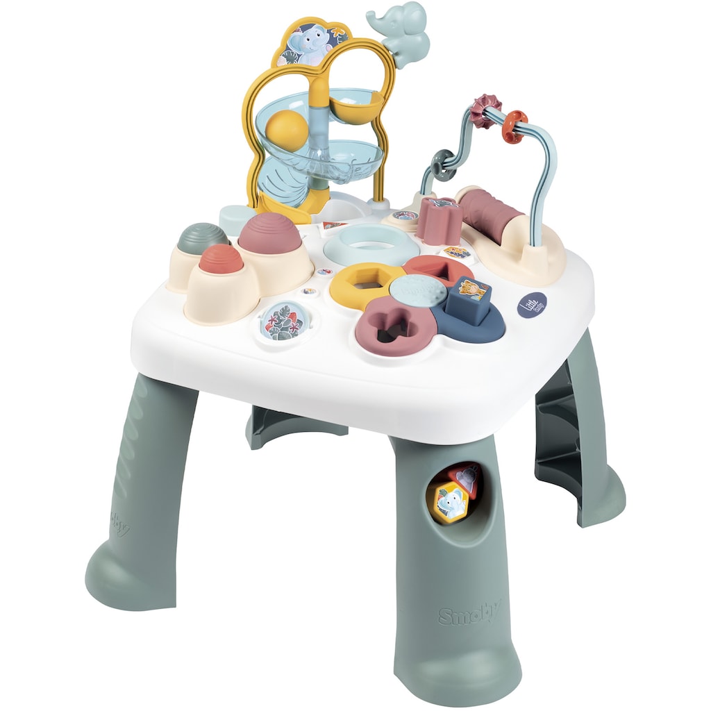 Smoby Spieltisch »Little Smoby, Activity-Spieltisch«