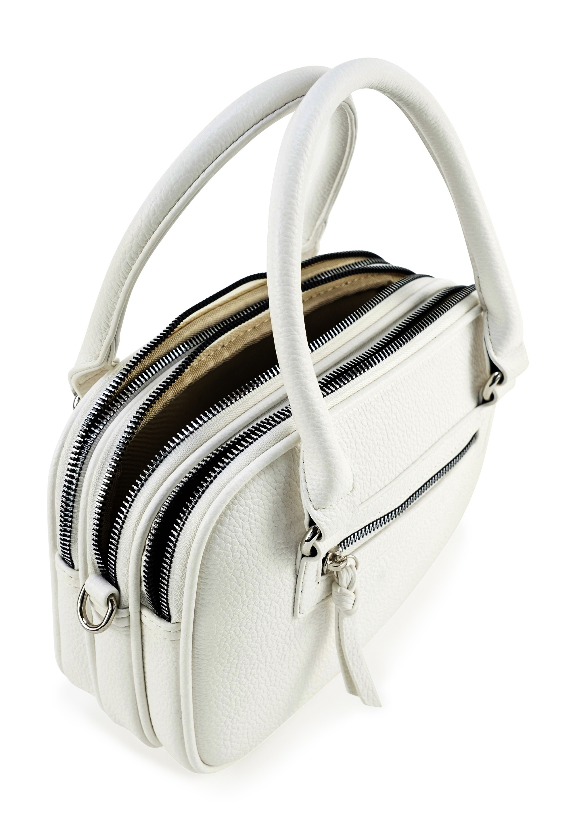 Harpa Schultertasche »TELLIE« mit drei Hauptfächern