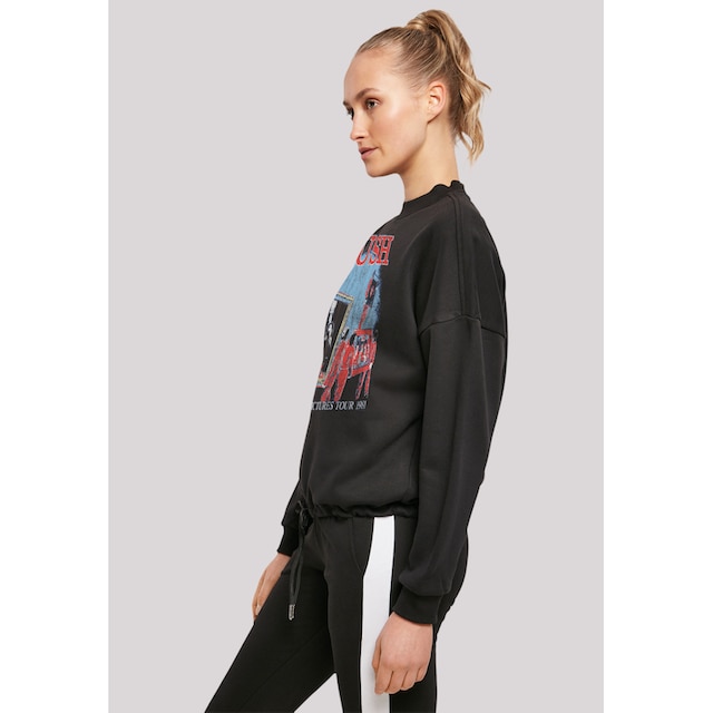 F4NT4STIC Sweatshirt »Rush Rock Band Moving Pictures Tour«, Premium Qualität  online kaufen | BAUR