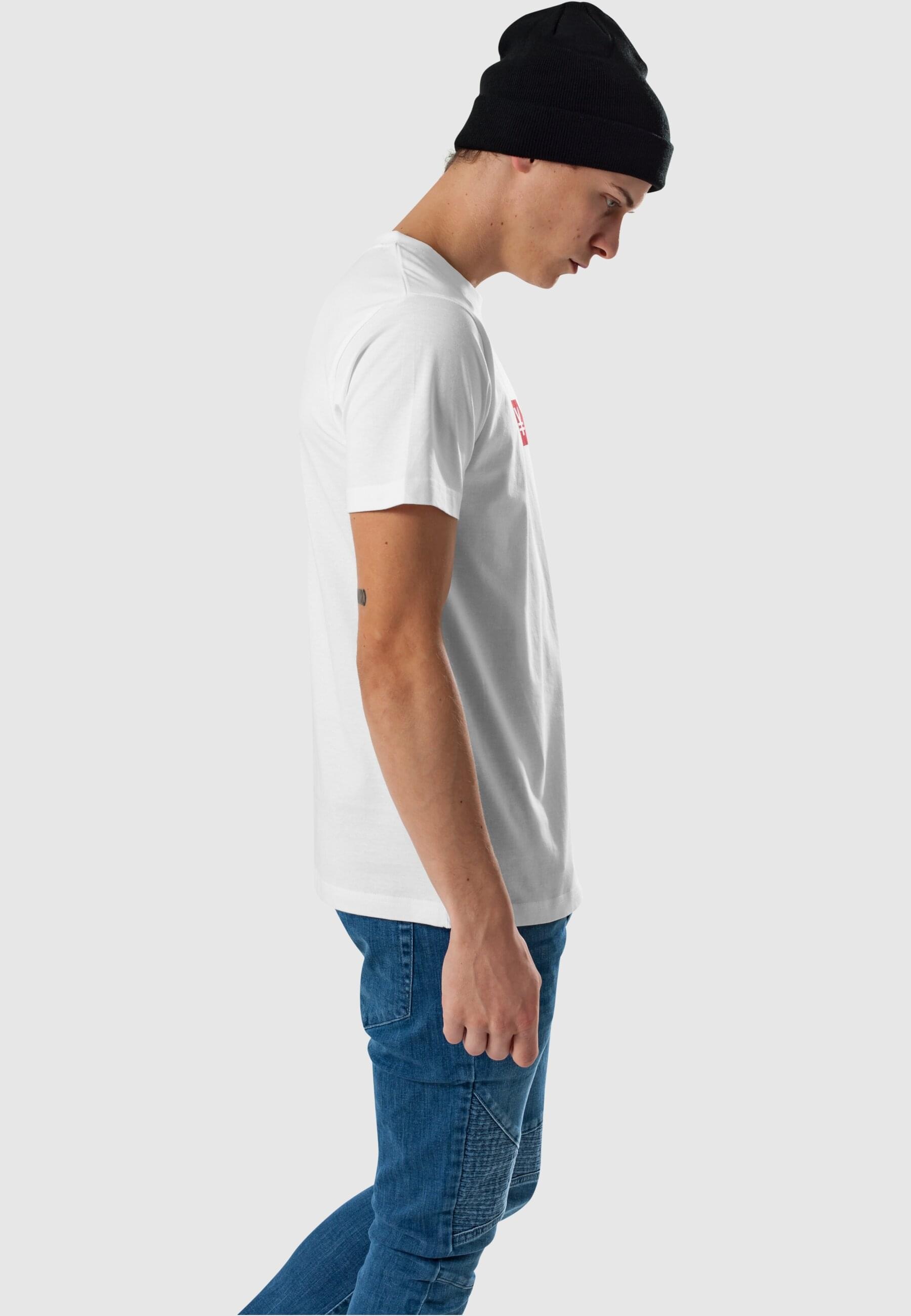 MisterTee T-Shirt »MisterTee Herren Easy Box Tee«