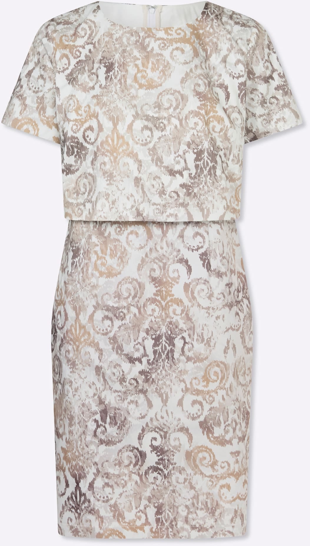 Lady Sommerkleid »Druck-Kleid«