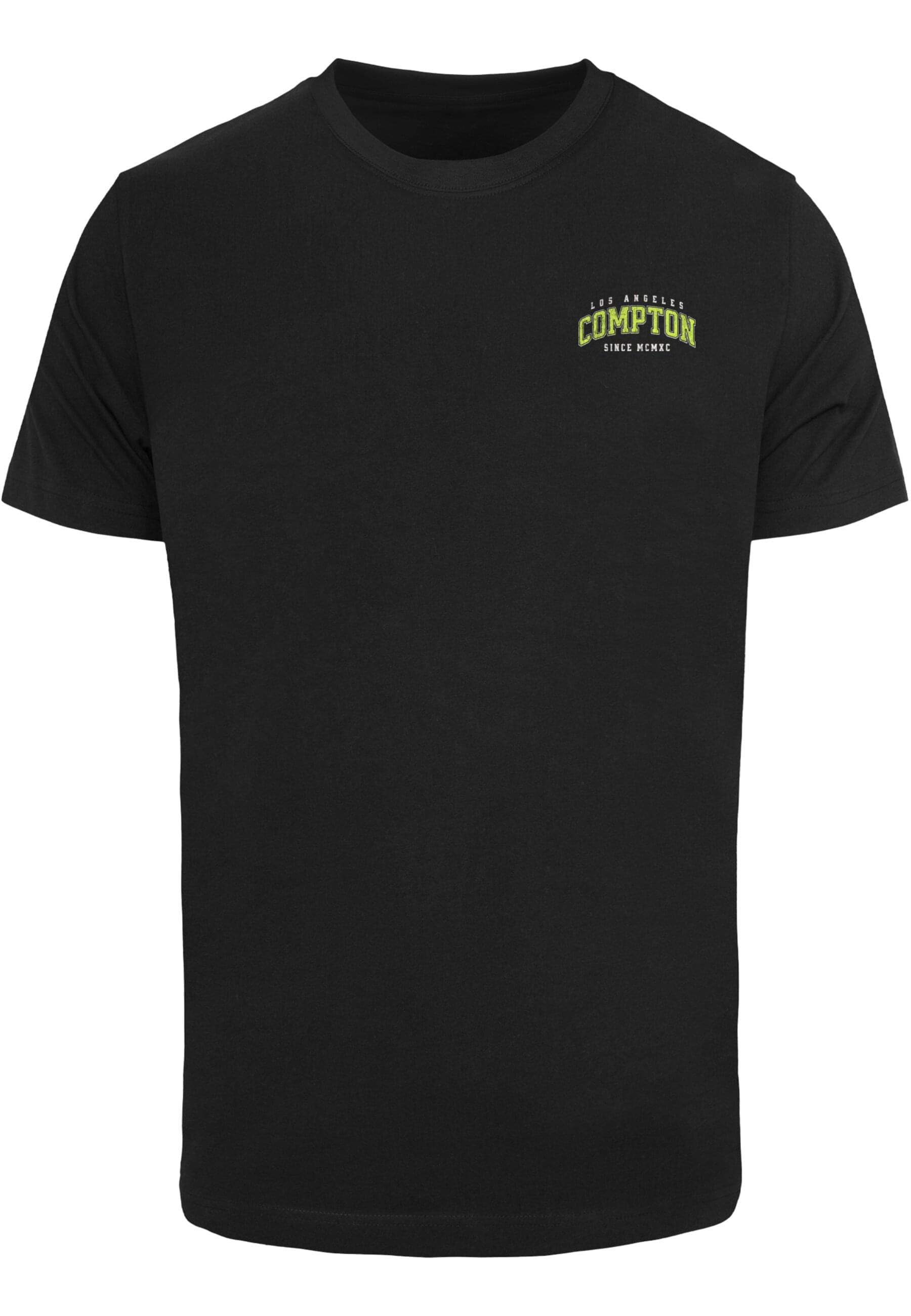 MisterTee T-Shirt "MisterTee Compton Grunge Look Tee" 1 Stk. tlg. günstig online kaufen