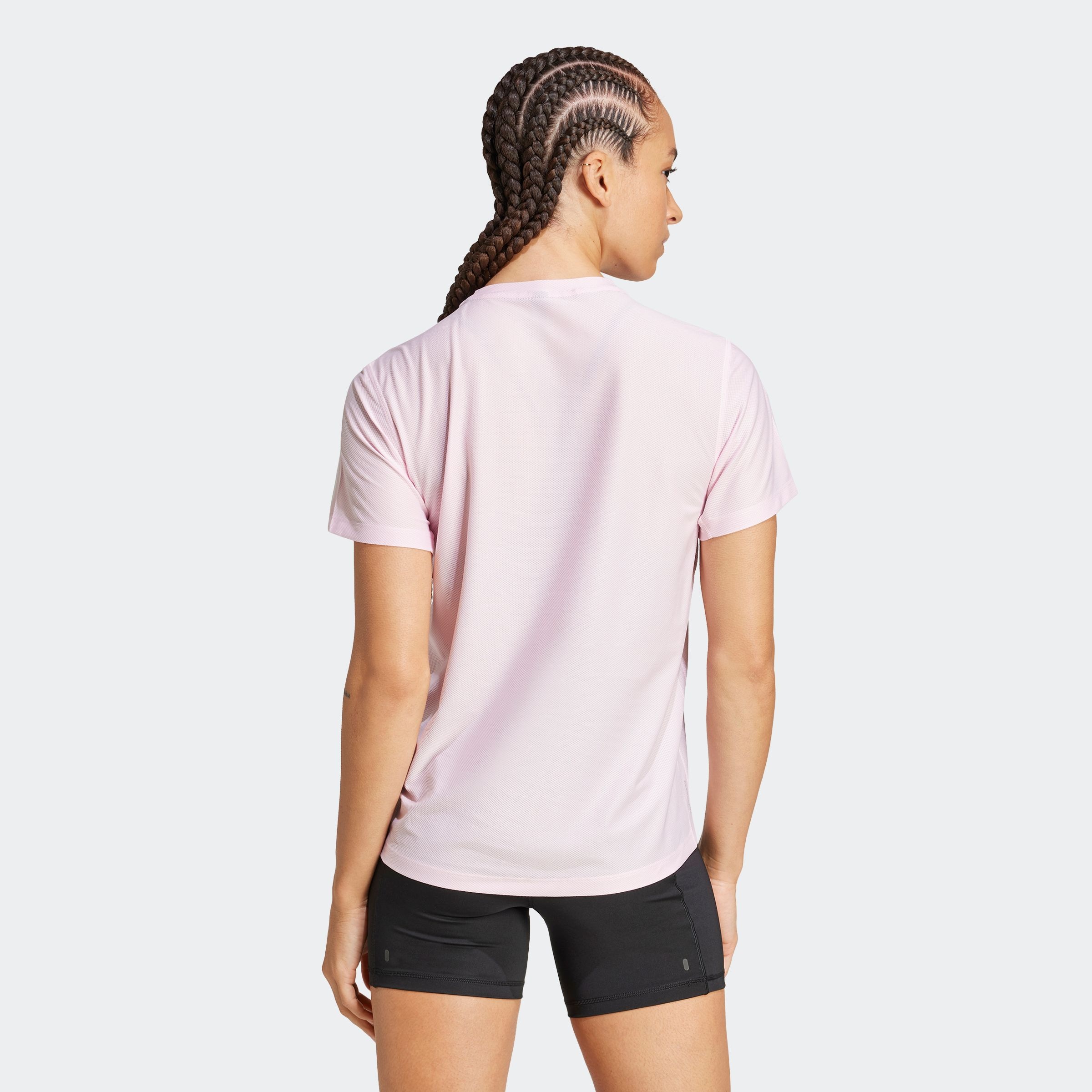 adidas Performance Laufshirt »OTR B TEE«