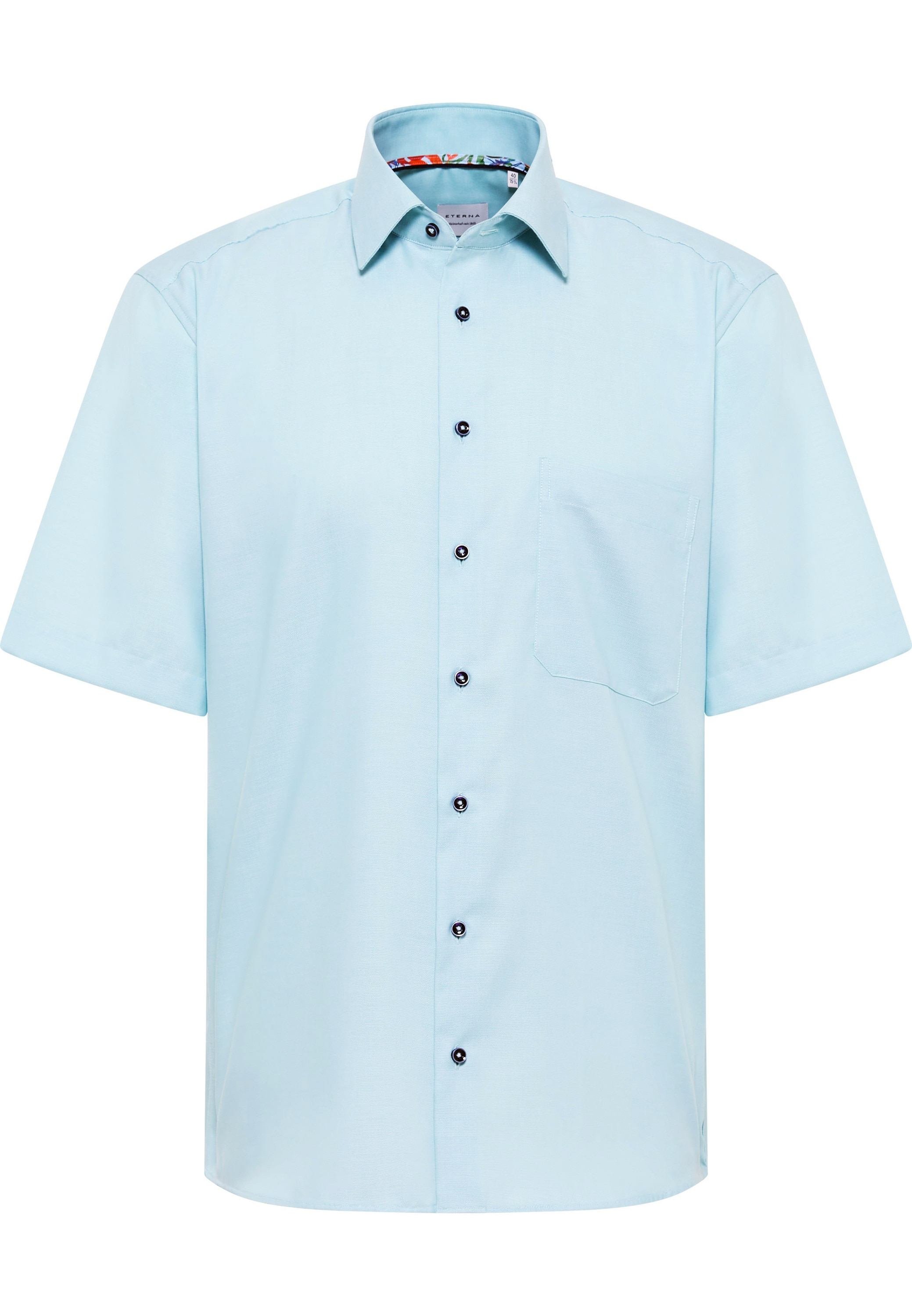 Eterna Kurzarmhemd »COMFORT FIT«, NON IRON (bügelfrei)