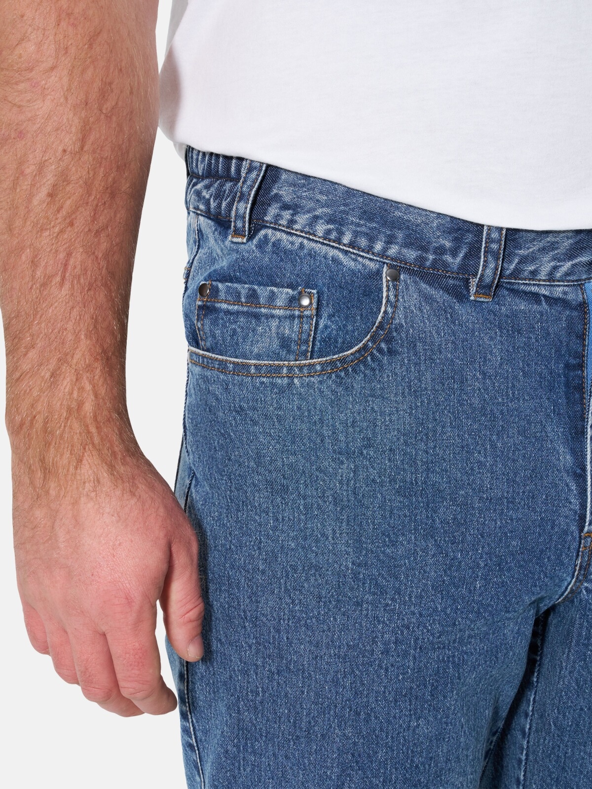 Jan Vanderstorm 5-Pocket-Jeans »Doppelpack Jeans INGSEN«