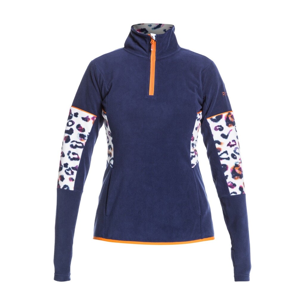 Roxy Fleecepullover »Sayna«