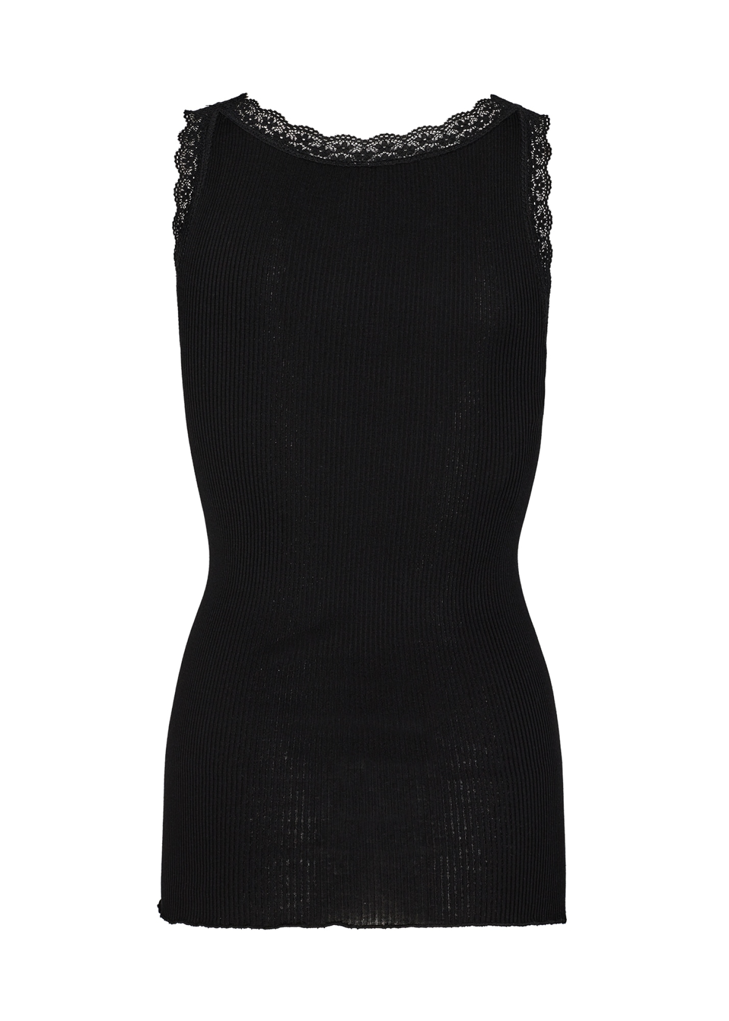 soyaconcept Tanktop »SC-SARONA 1«, mit Seide