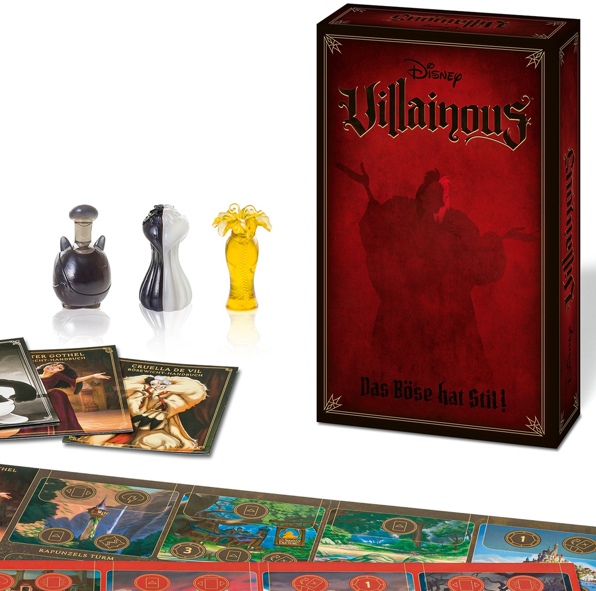 Ravensburger Spiel »Disney Villainous«, FSC® - schützt Wald - weltweit