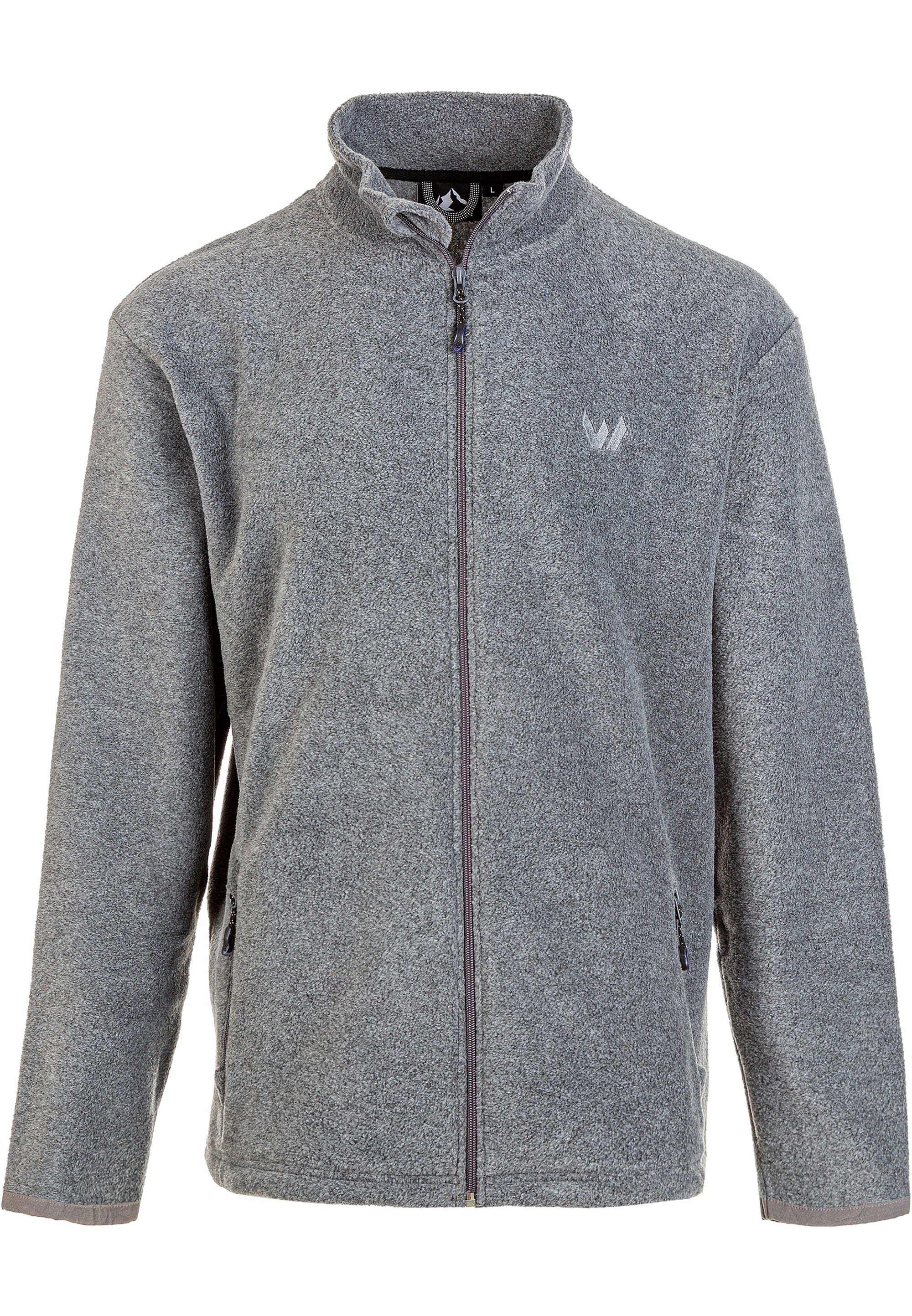 WHISTLER Fleecejacke »Cocoon«, mit praktischem Tunnelzug