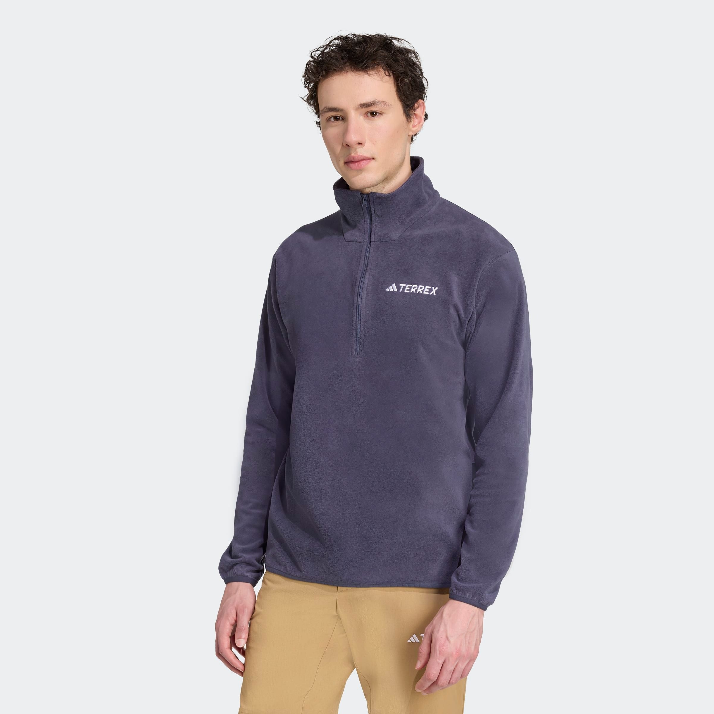 adidas TERREX Fleecepullover "MT ESS HZ FL" günstig online kaufen