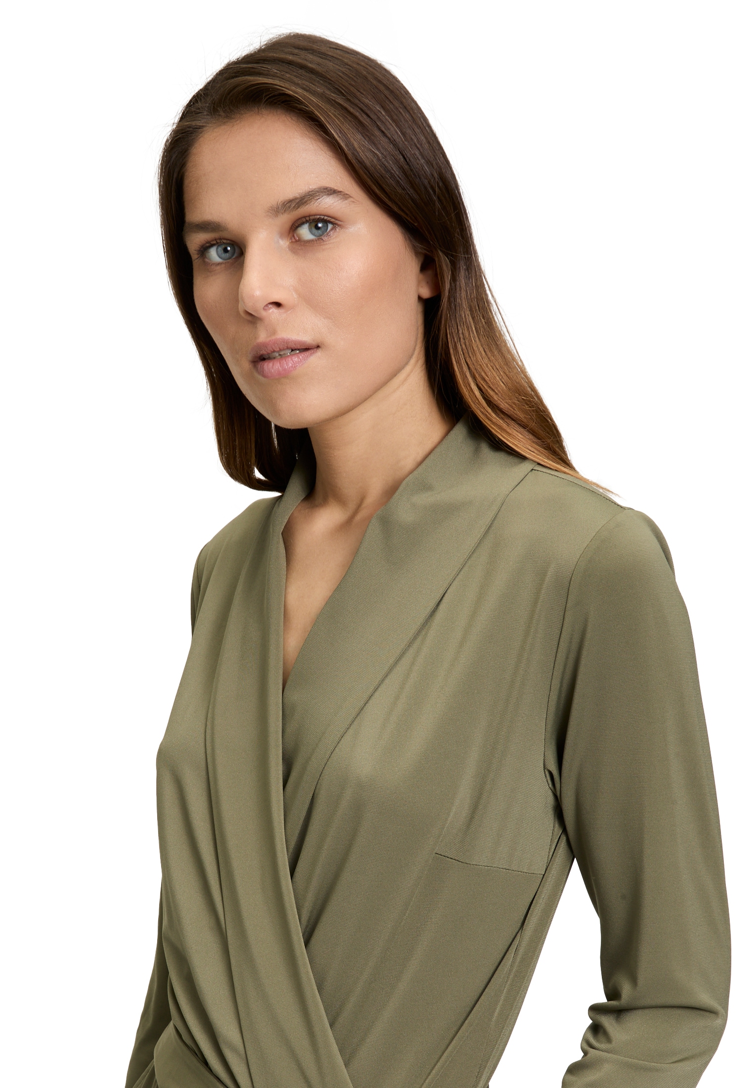 Betty Barclay Overall »Betty Barclay Jumpsuit mit Eingrifftaschen«, (1 tlg.), Form