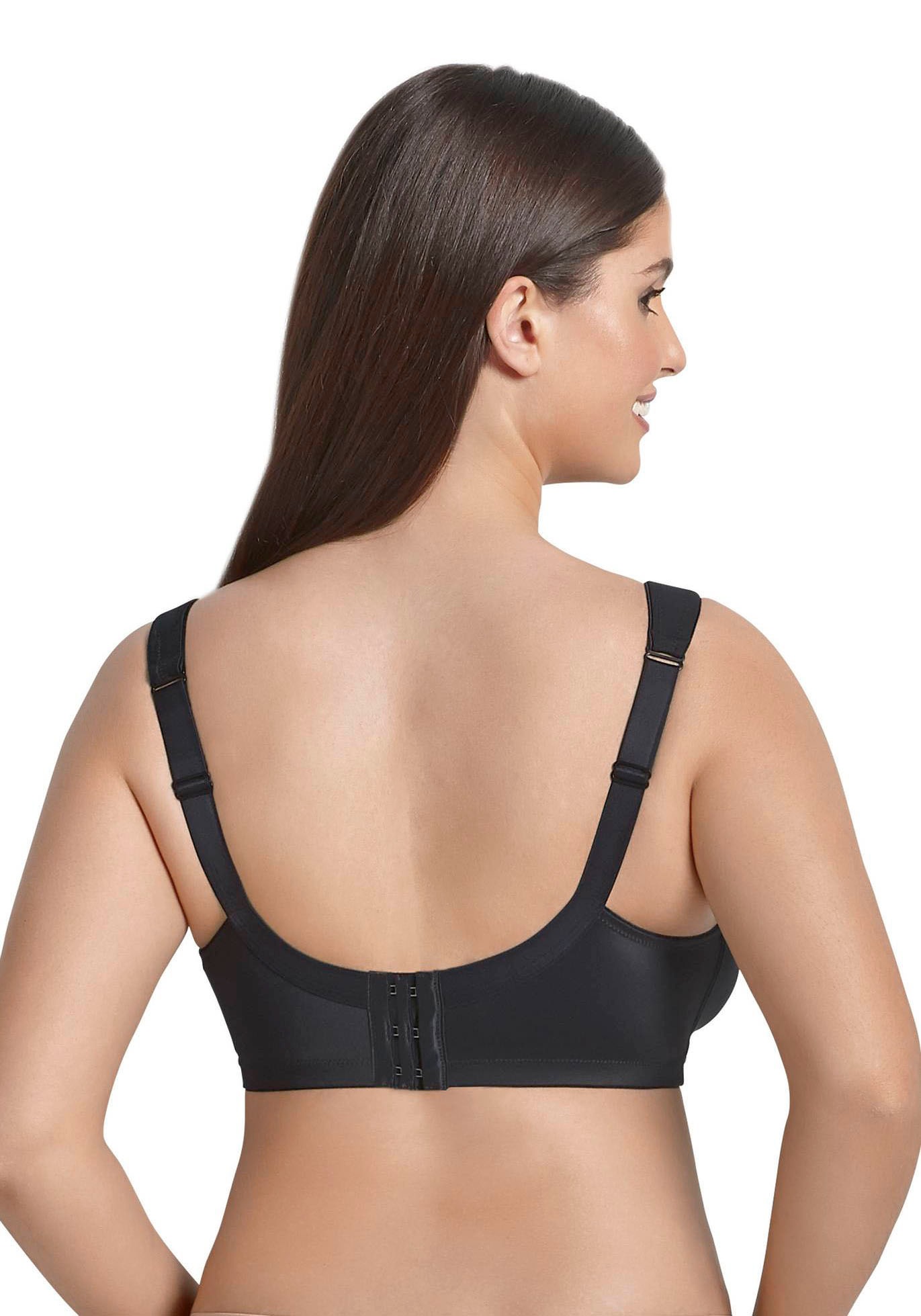 Thumbnail - Rosa Faia Soft-BH "Twin" ohne Bügel, verstellbare Träger, weich, schlicht, atmungsaktiv