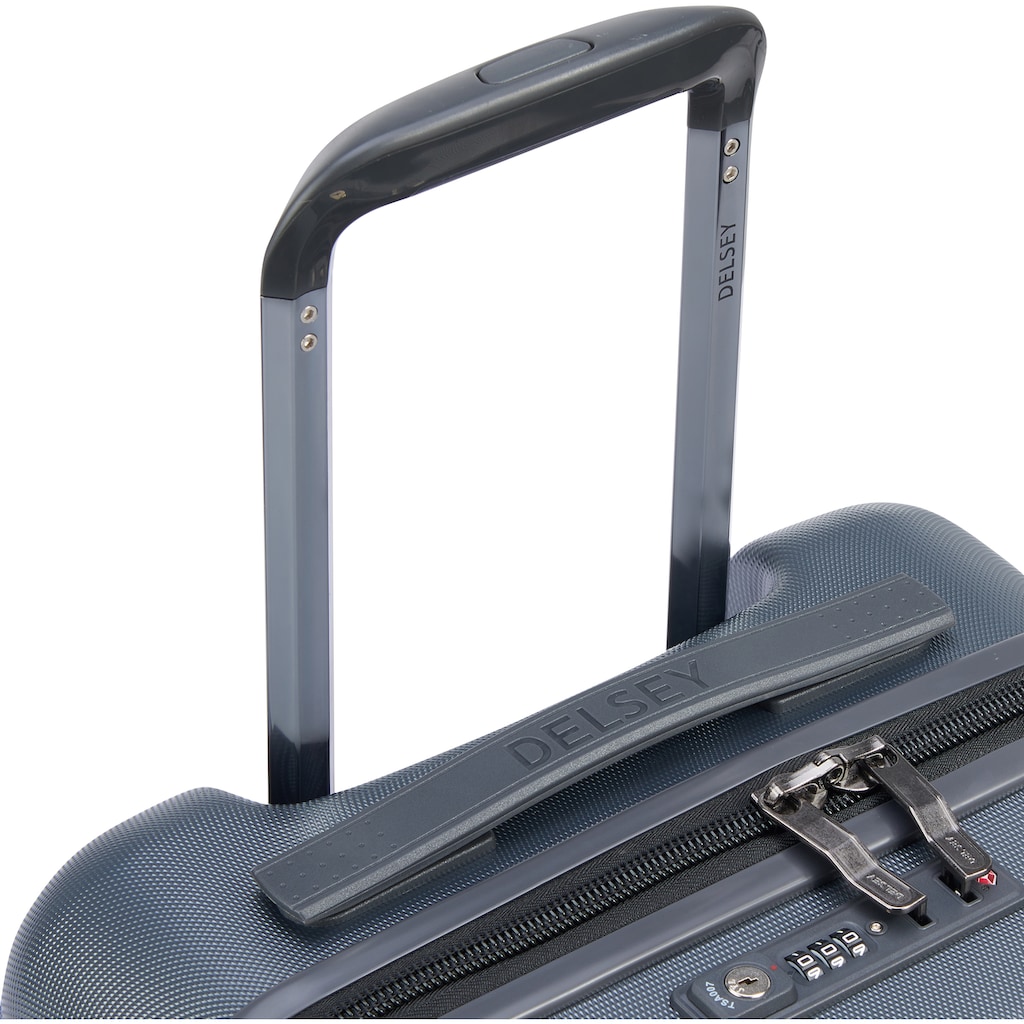 Delsey Hartschalen-Trolley »Freestyle, 55 cm«, 4 Rollen