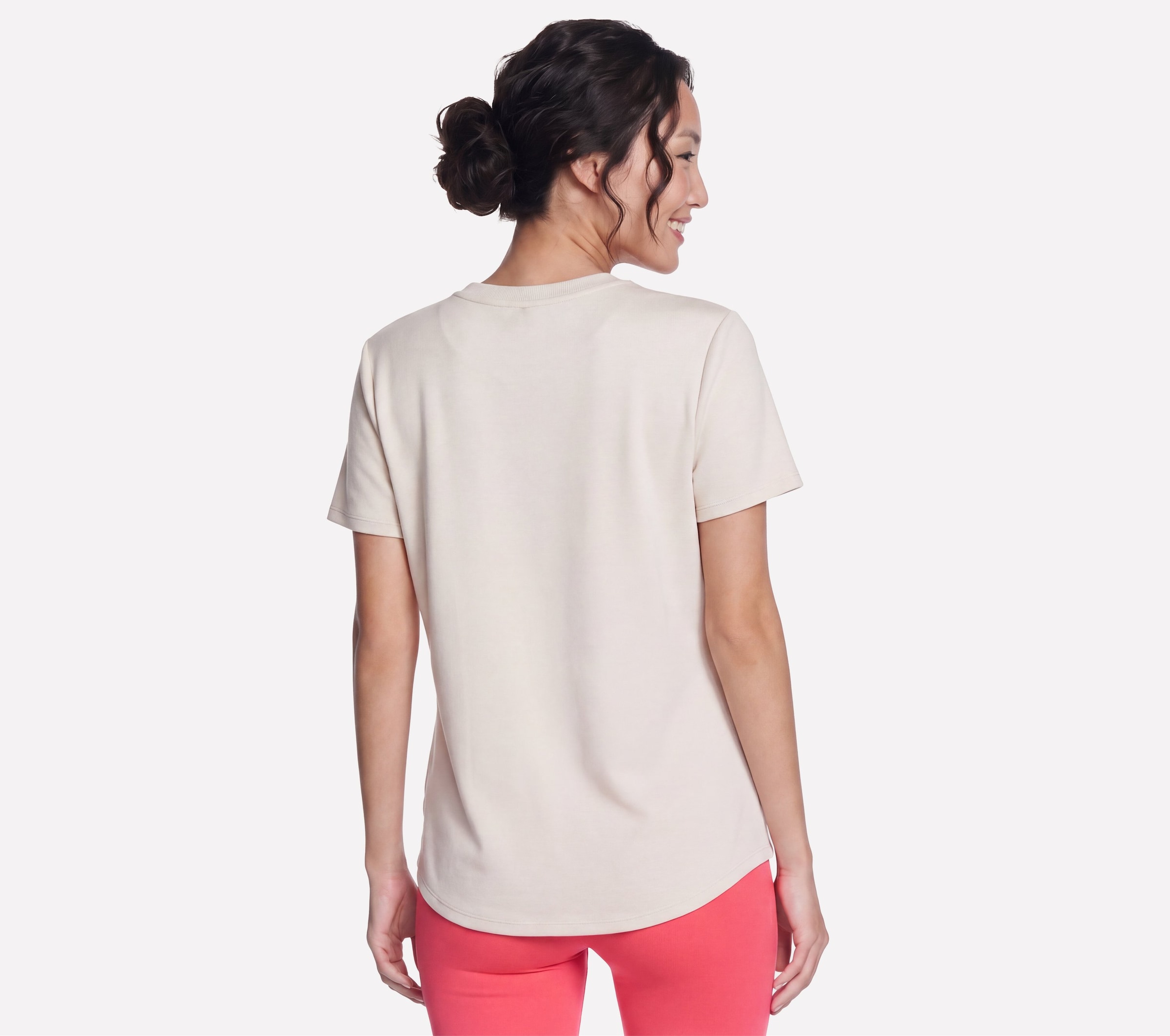 Skechers Funktionsshirt »Women's Tshirt« atmungsaktiv, Comfort-Stretch-Technologie, weiches  Material