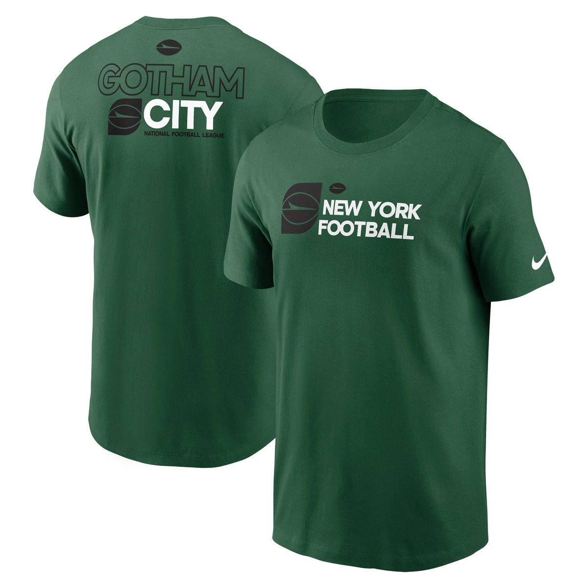 Nike T-Shirt "Nike T-Shirt New York Jets Nike Essential" günstig online kaufen