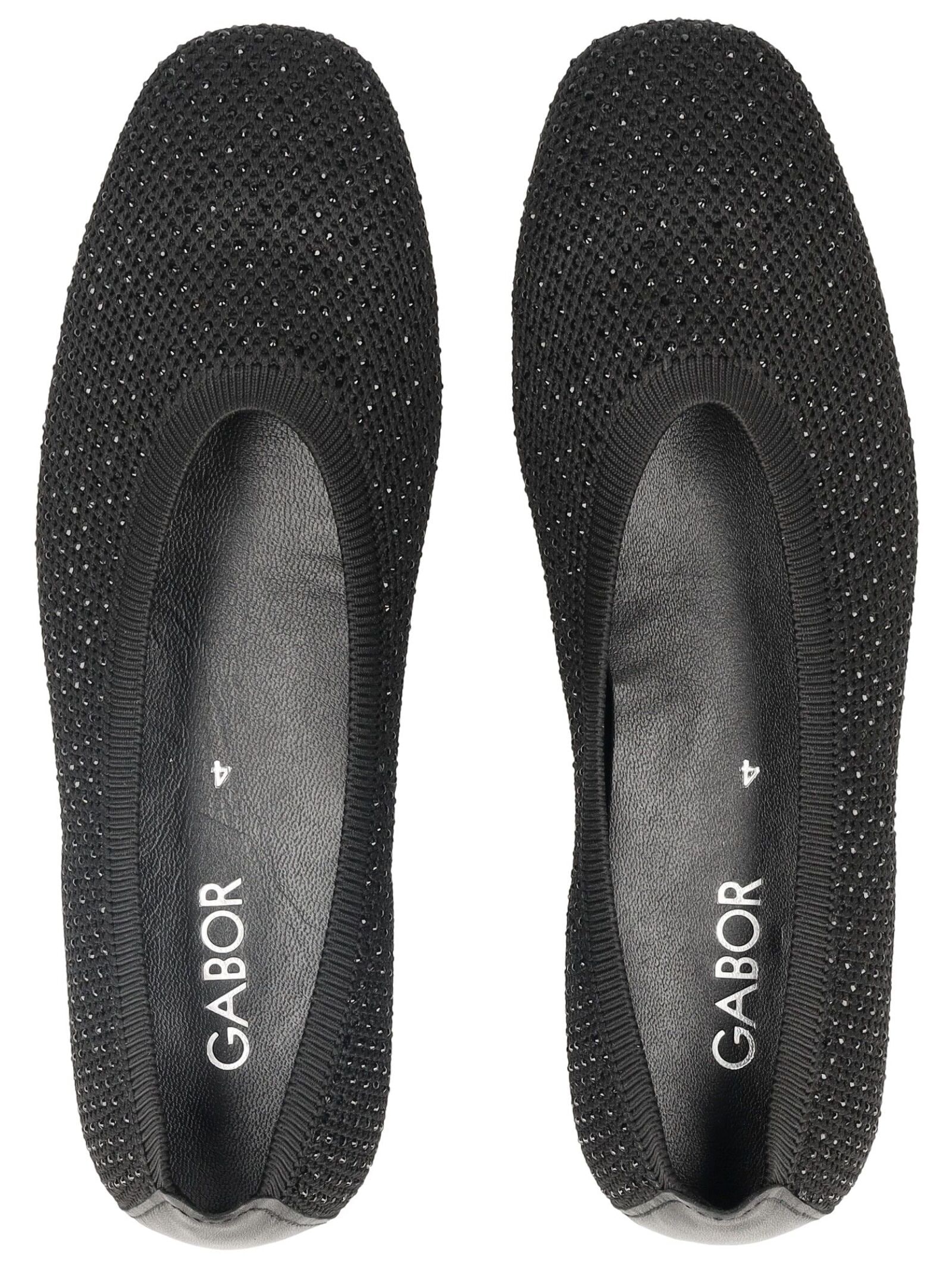 Gabor Ballerina »Gabor Ballerinas Textil«
