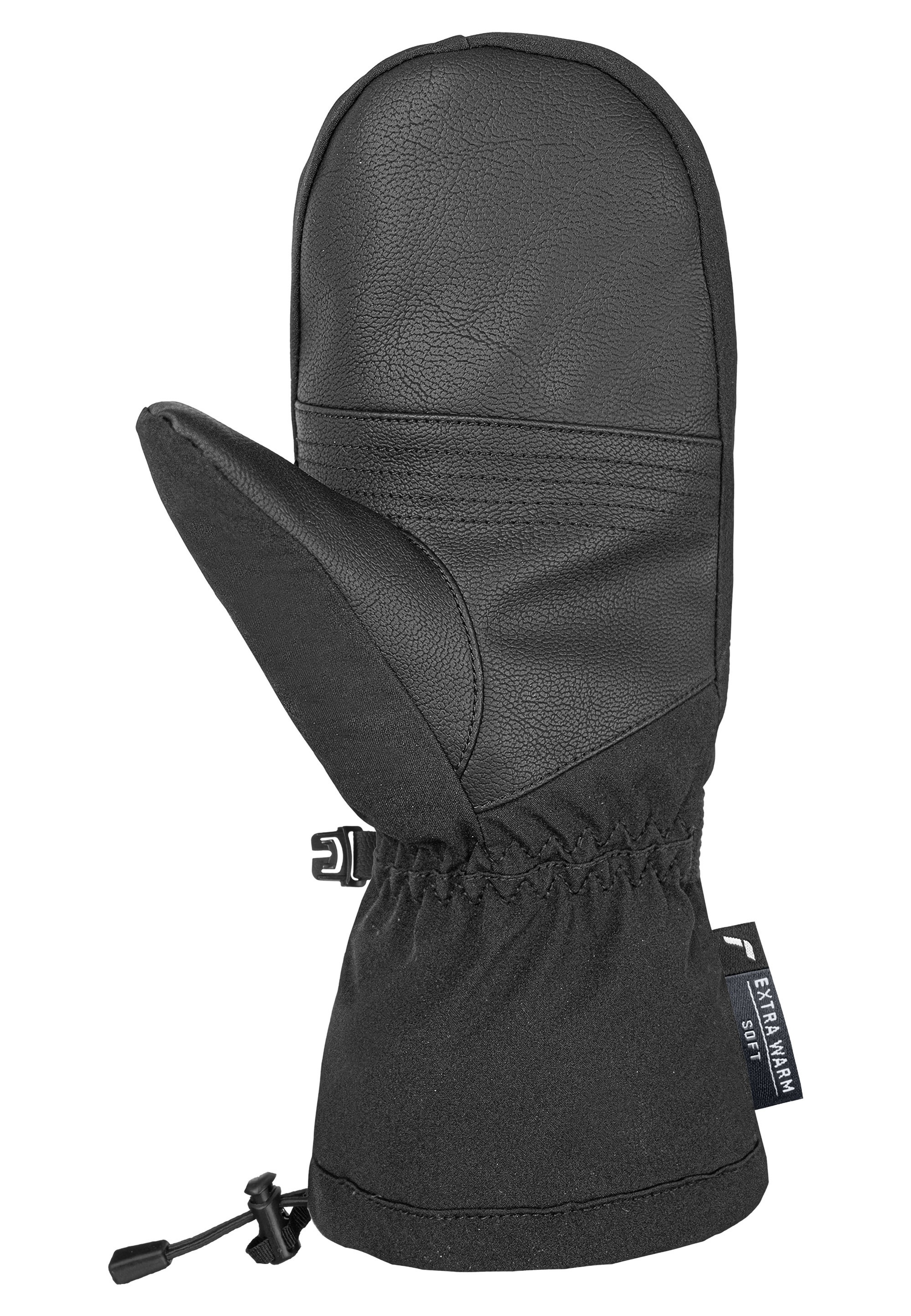 Reusch Fäustlinge »Lan R-TEX® XT Junior Mitten« mit Tasche für Wärmepads
