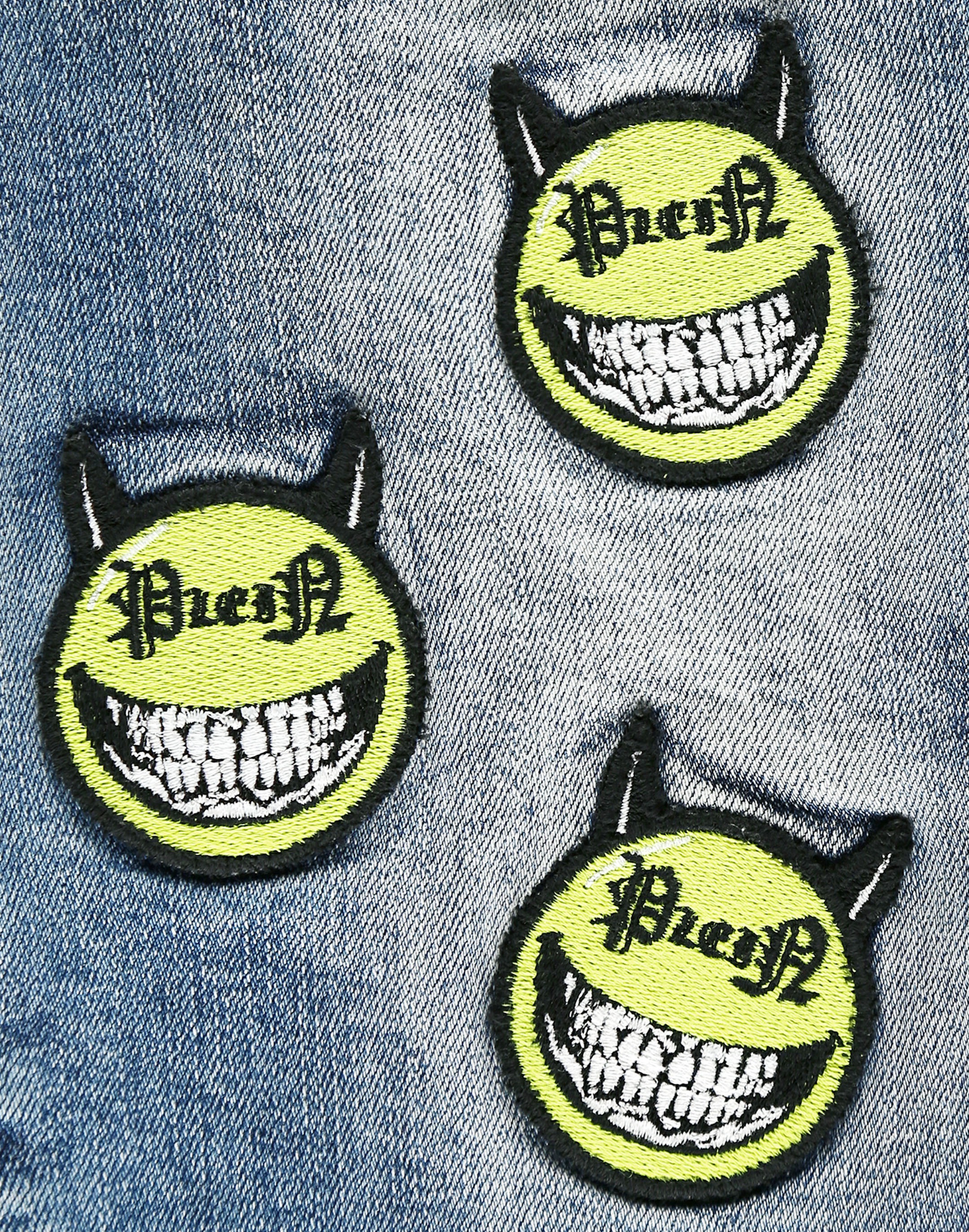 PHILIPP PLEIN Bermudas »Smile«